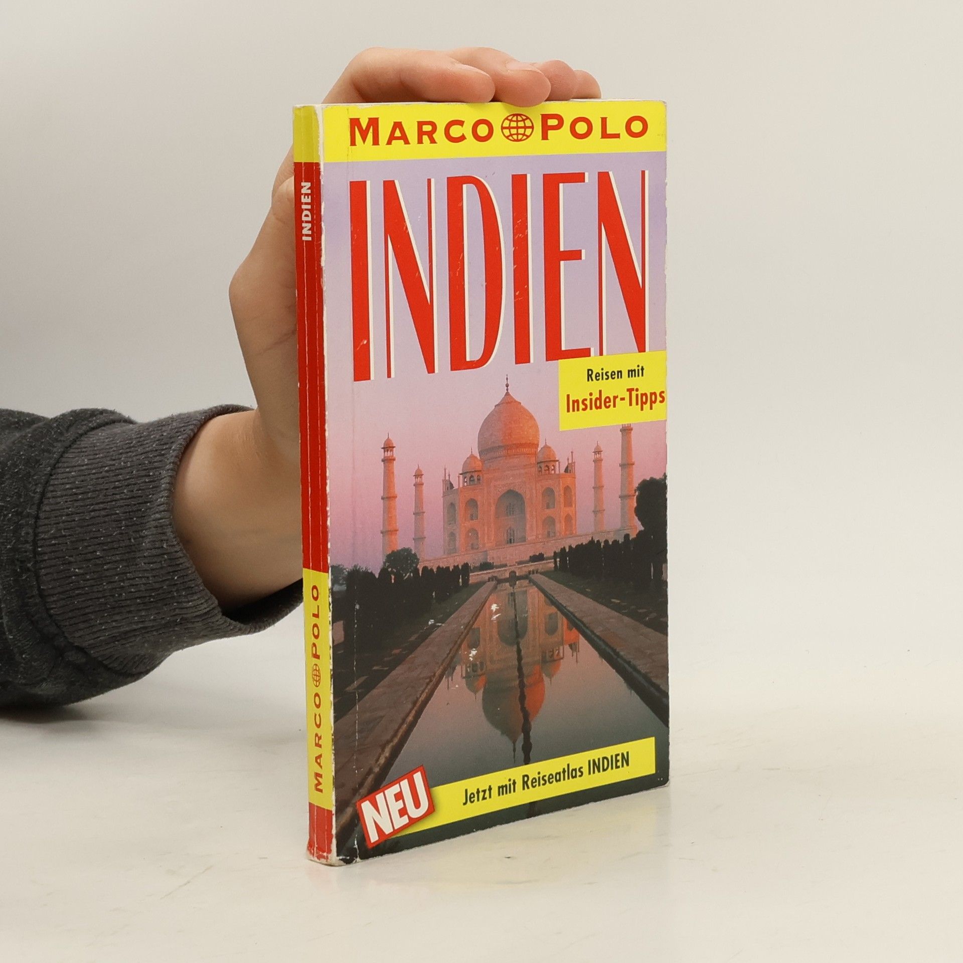 Michael Schwelien Indien