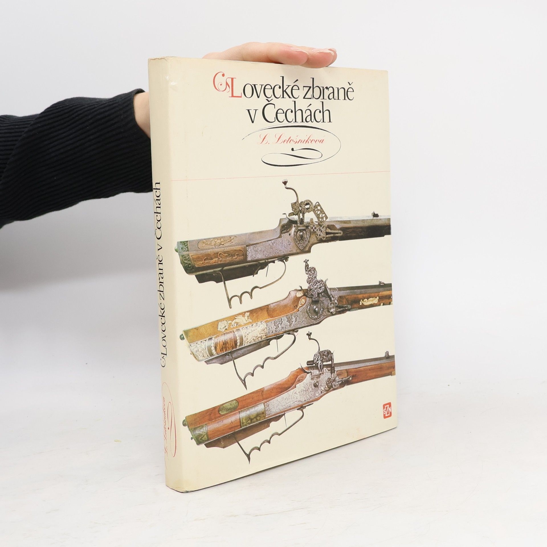 Lovecké zbraně v Čechách