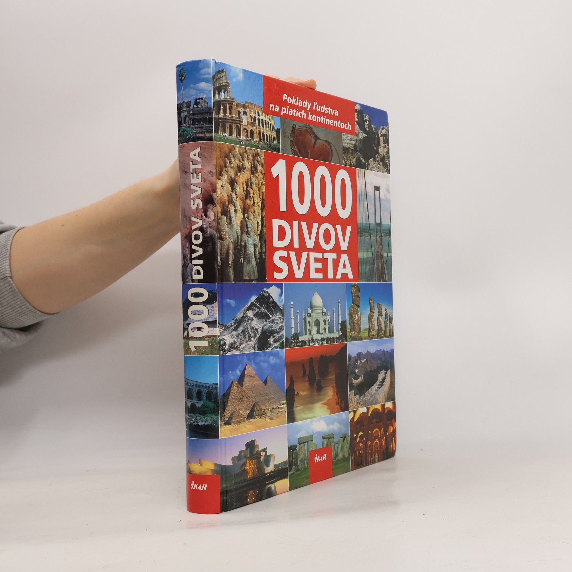 Friedmann Bedurftig 1000 divov sveta