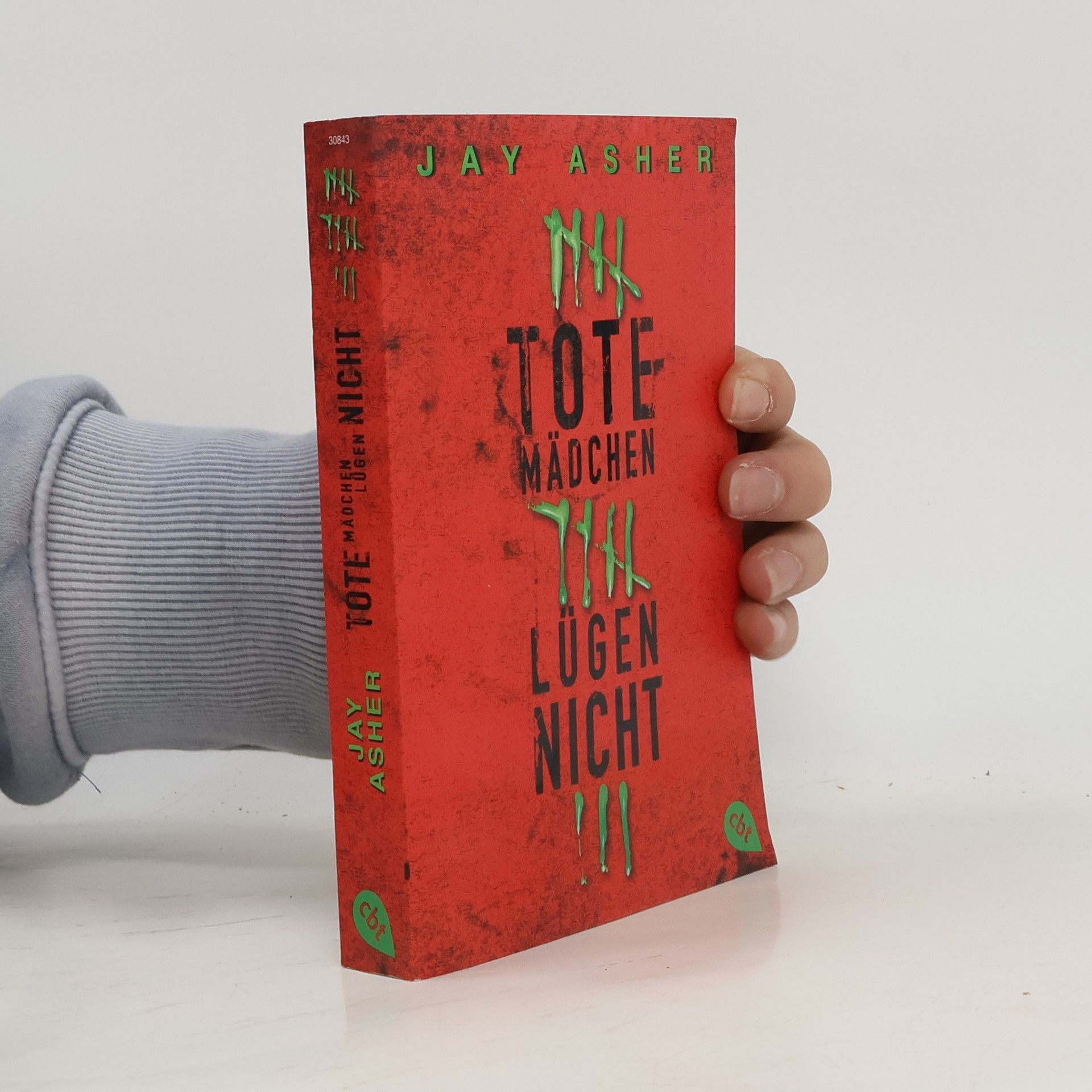 Jay Asher Tote Mädchen lügen nicht