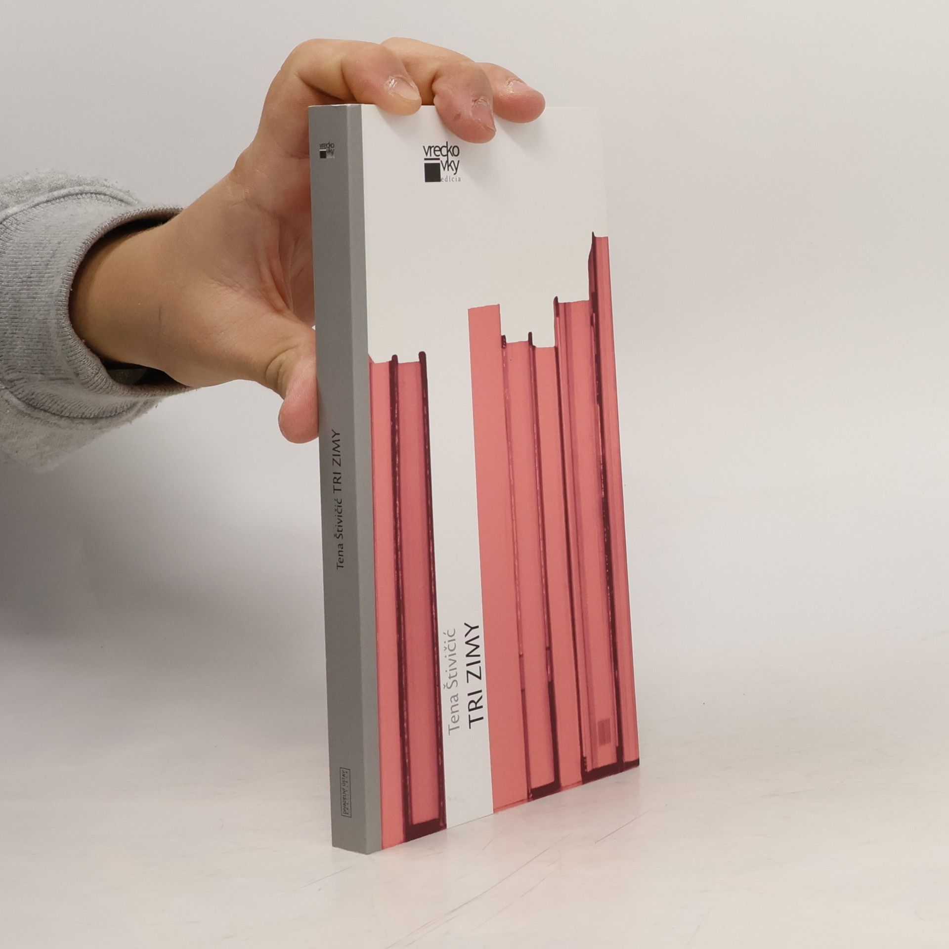 Tena Štivičić Tri zimy