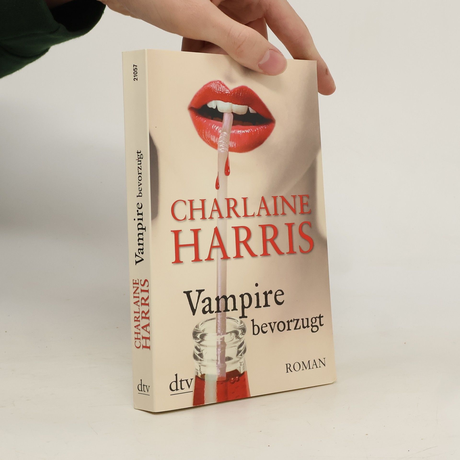 Charlaine Harris Vampire bevorzugt