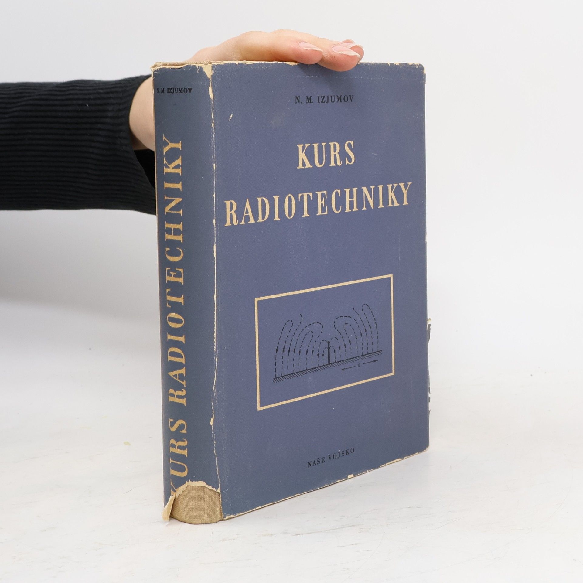 N. M. Izjumov Kurs Radiotechniky