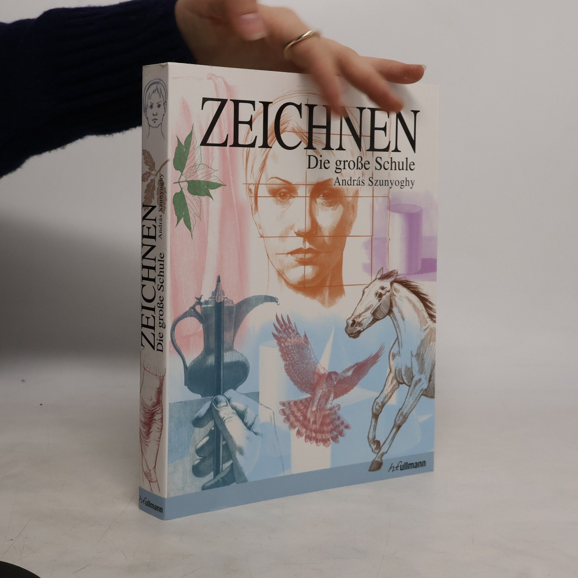 András Szunyoghy Zeichnen