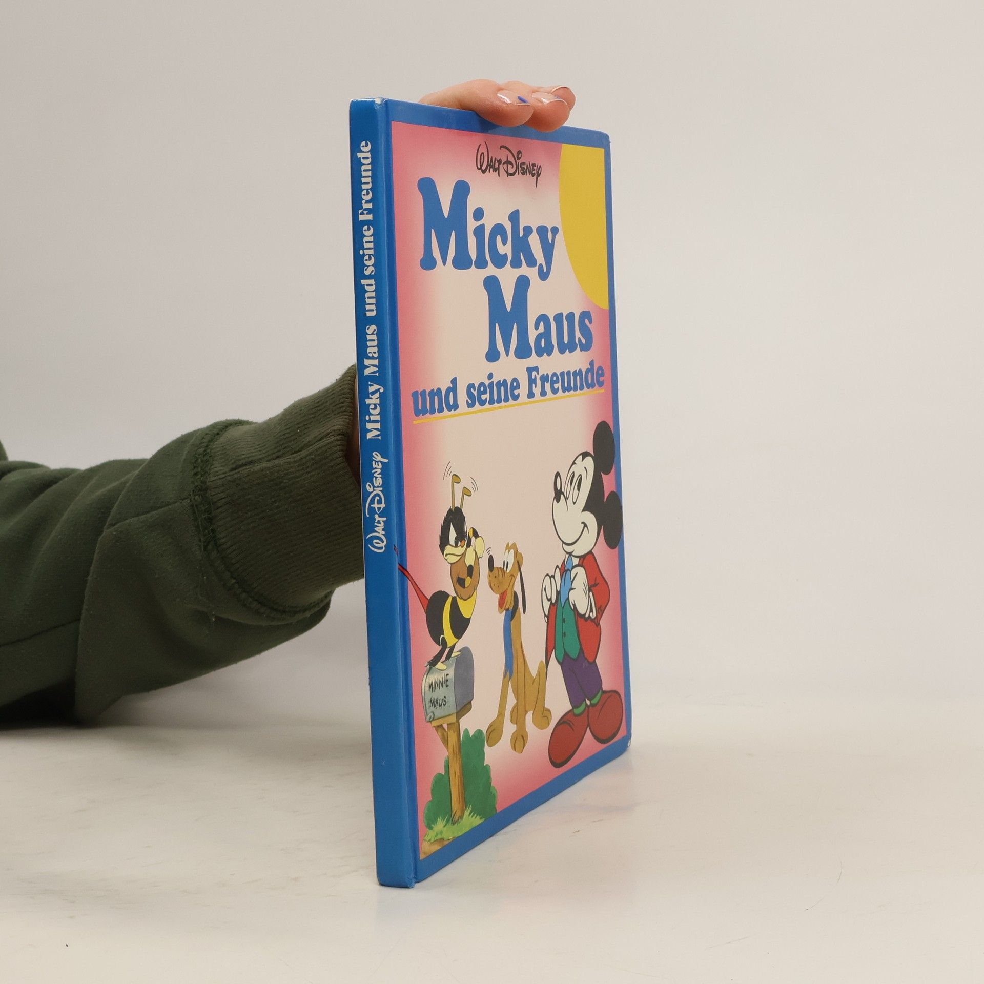 Walt Disney Micky-Maus und seine Freunde