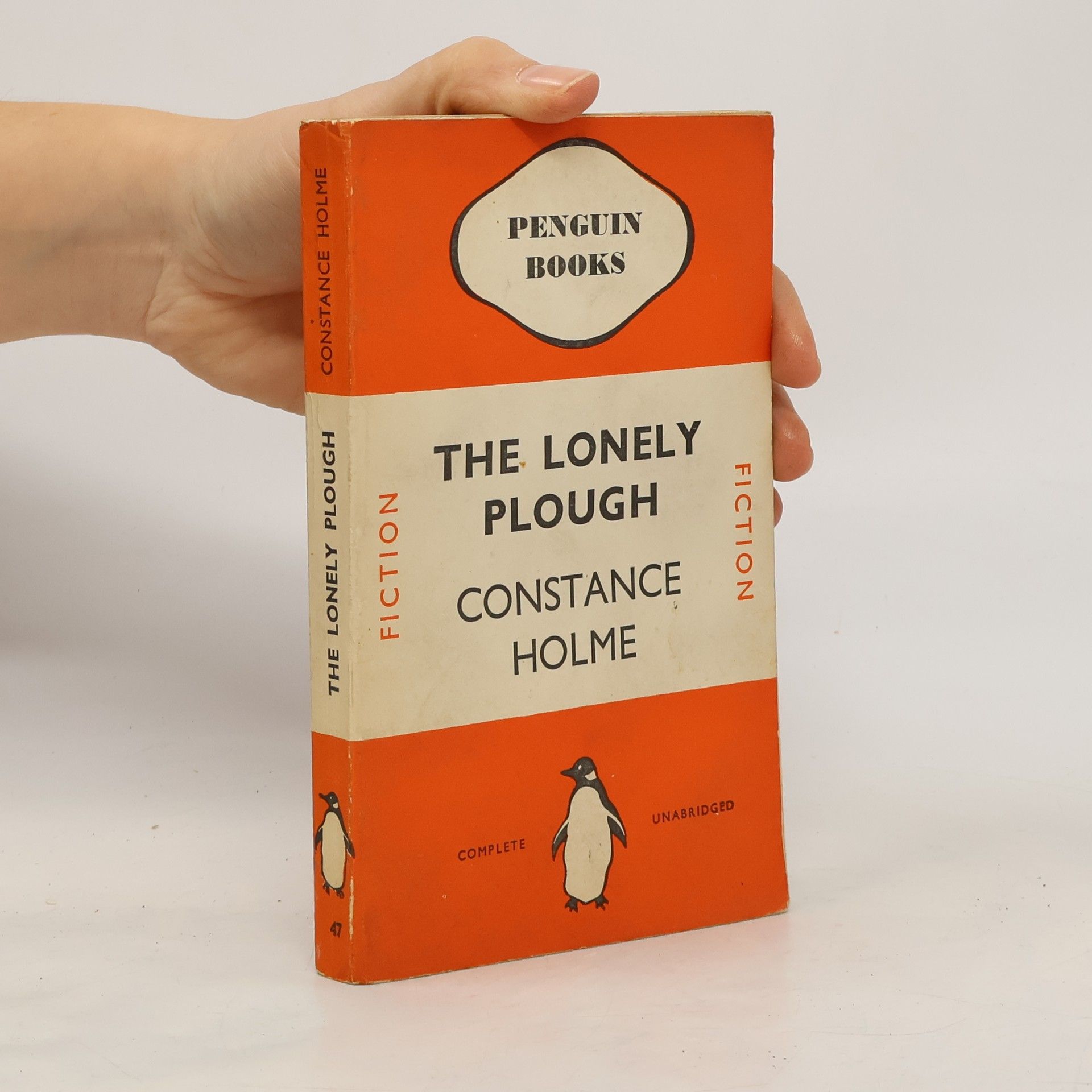 Constance Holme The Lonely Plough