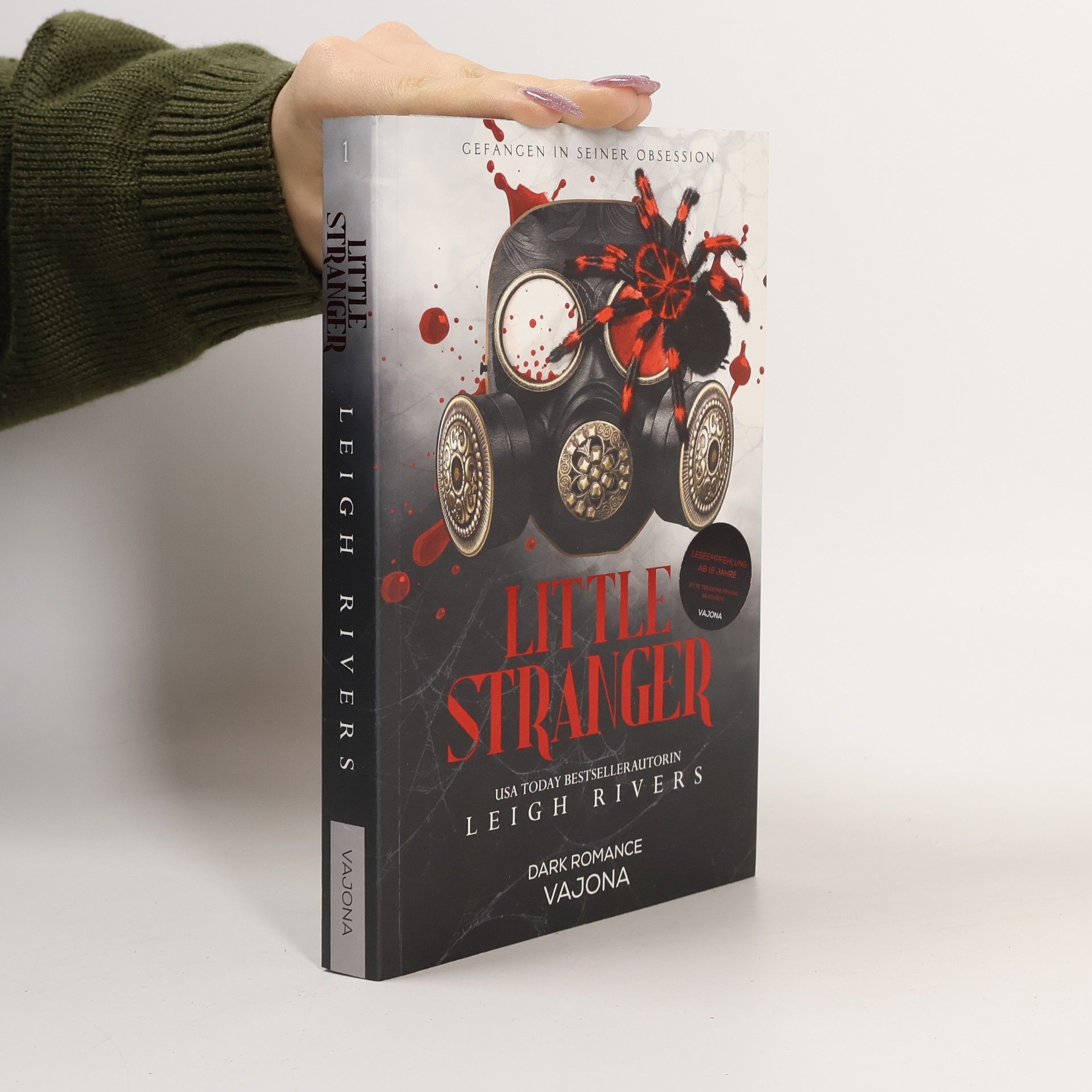 Leigh Rivers Little Stranger