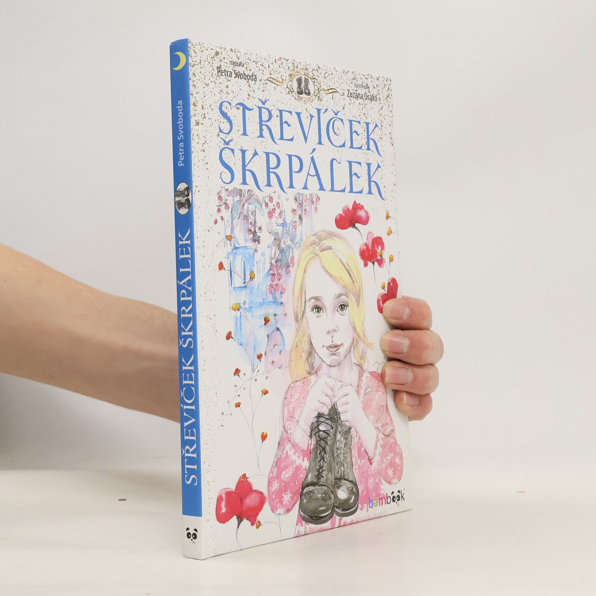 Střevíček Škrpálek