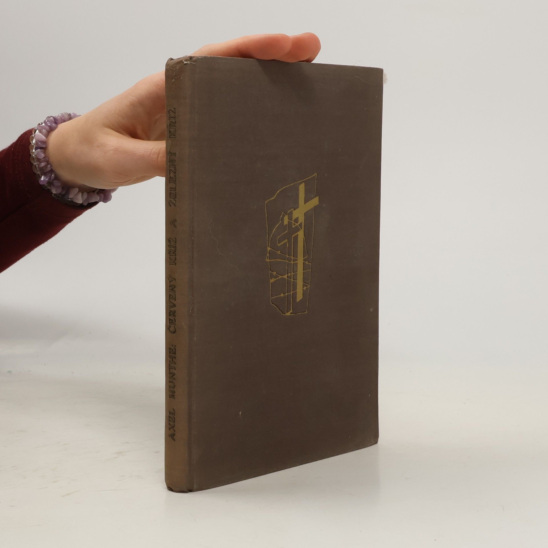 Červený kříž a Černý kříž