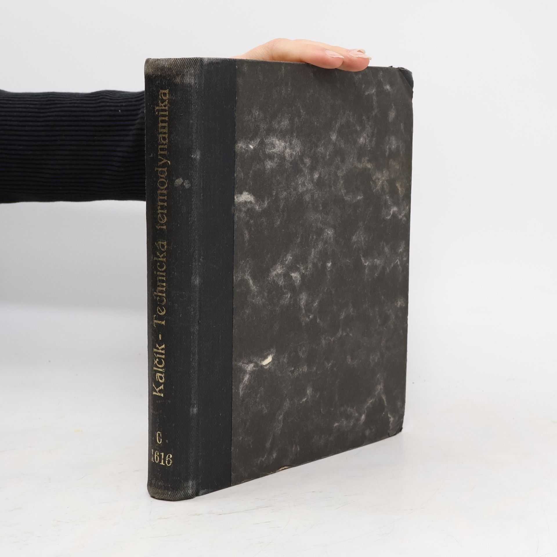 Rudolf Kalčík Technická termodynamika