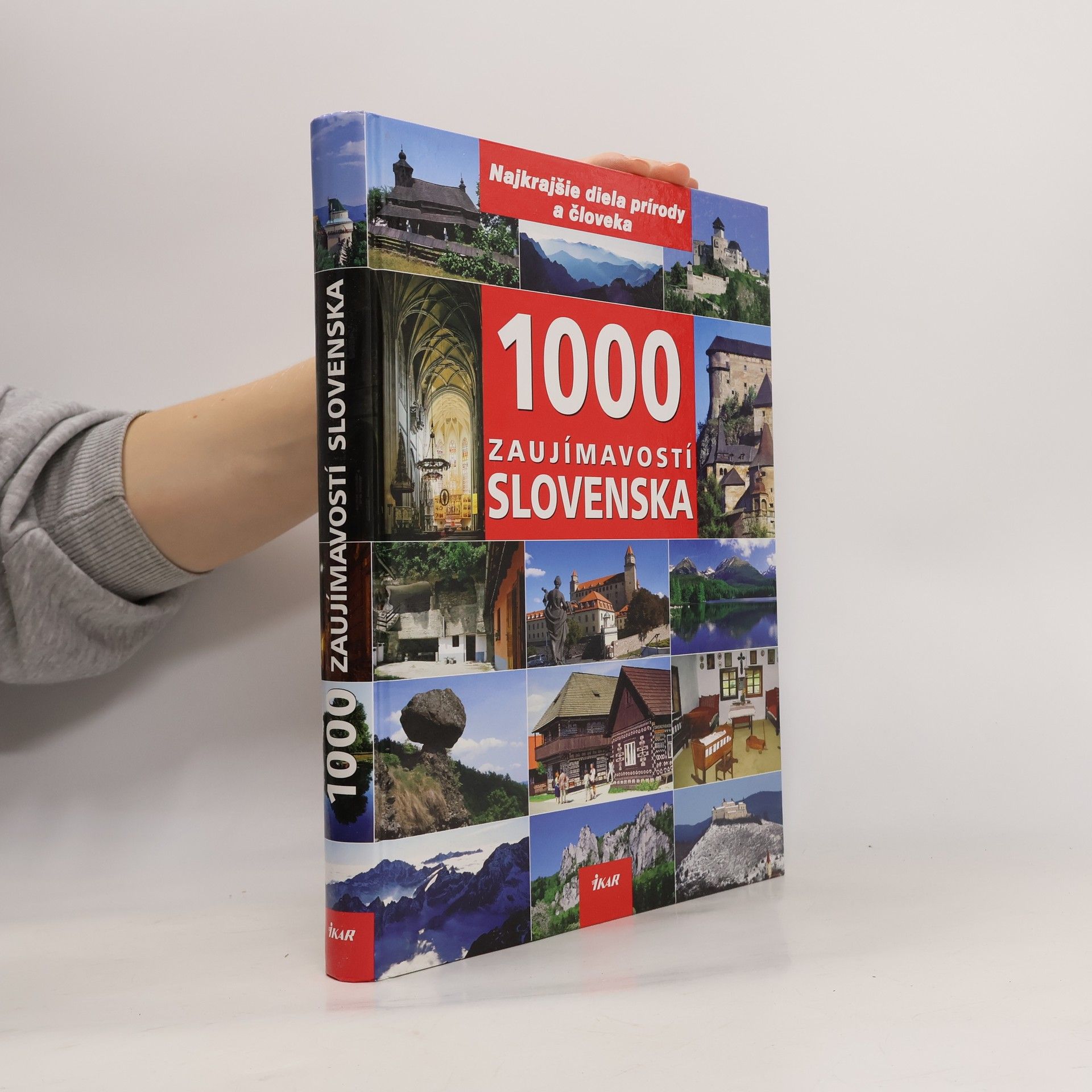 1000 zaujímavostí Slovenska