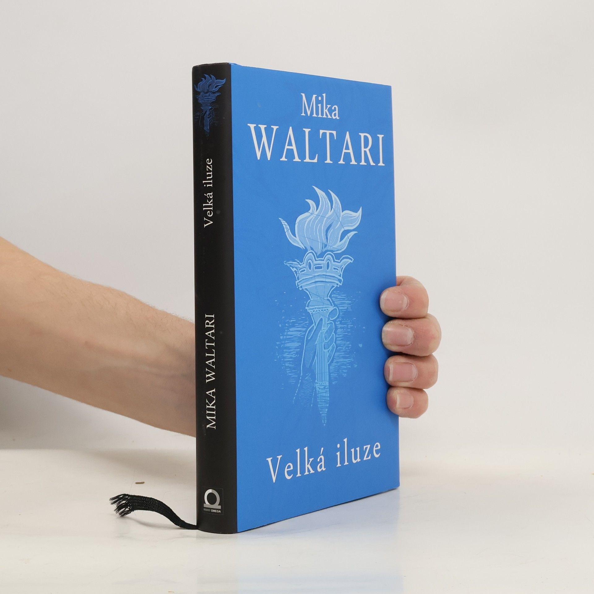 Mika Toimi Waltari Velká iluze