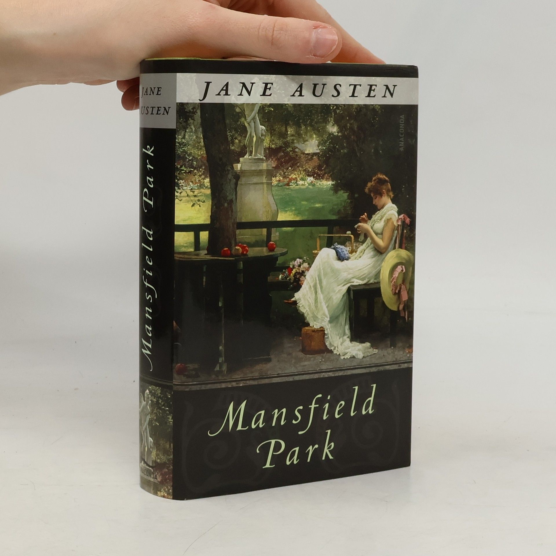 Jane Austen Mansfield Park