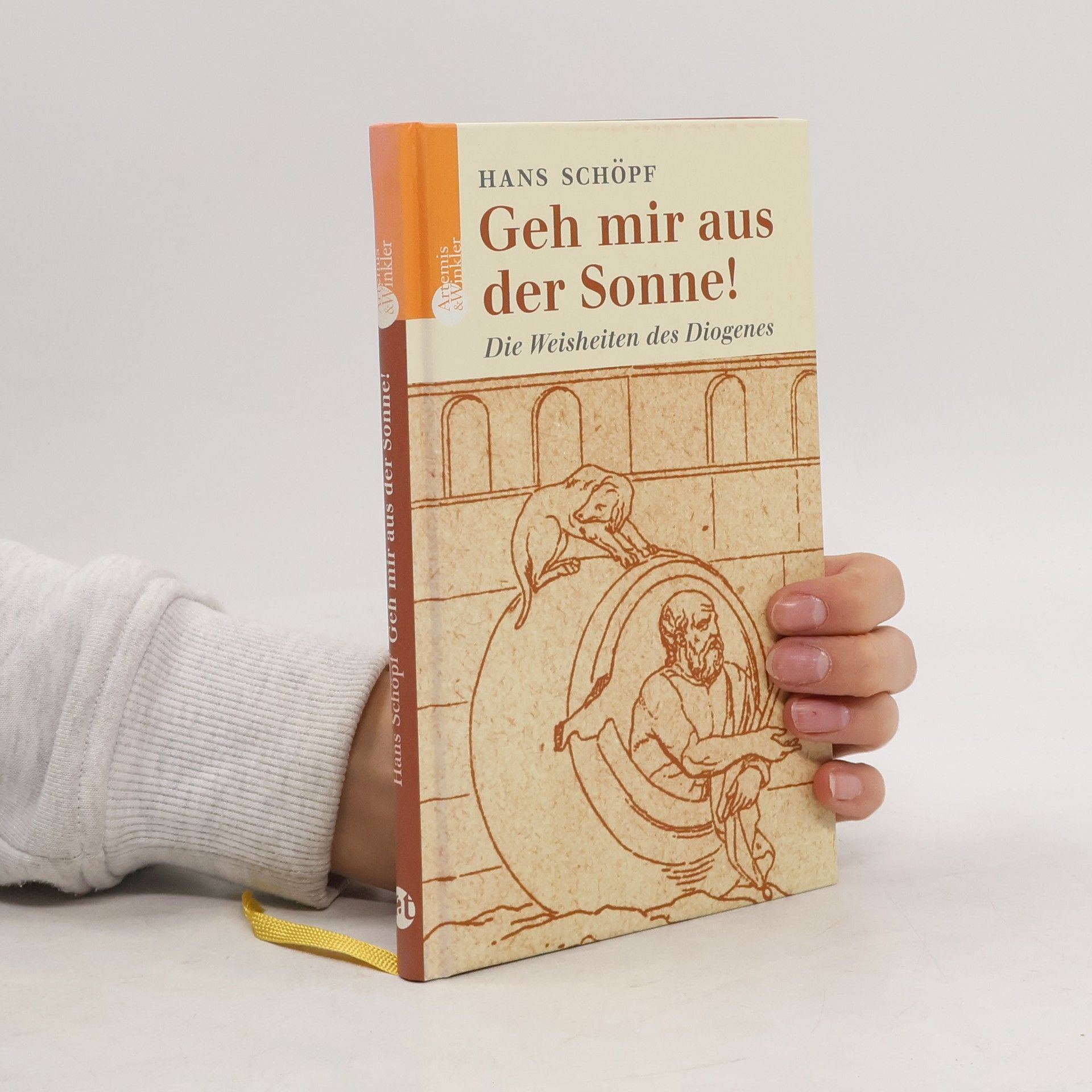 Geh mir aus der Sonne!