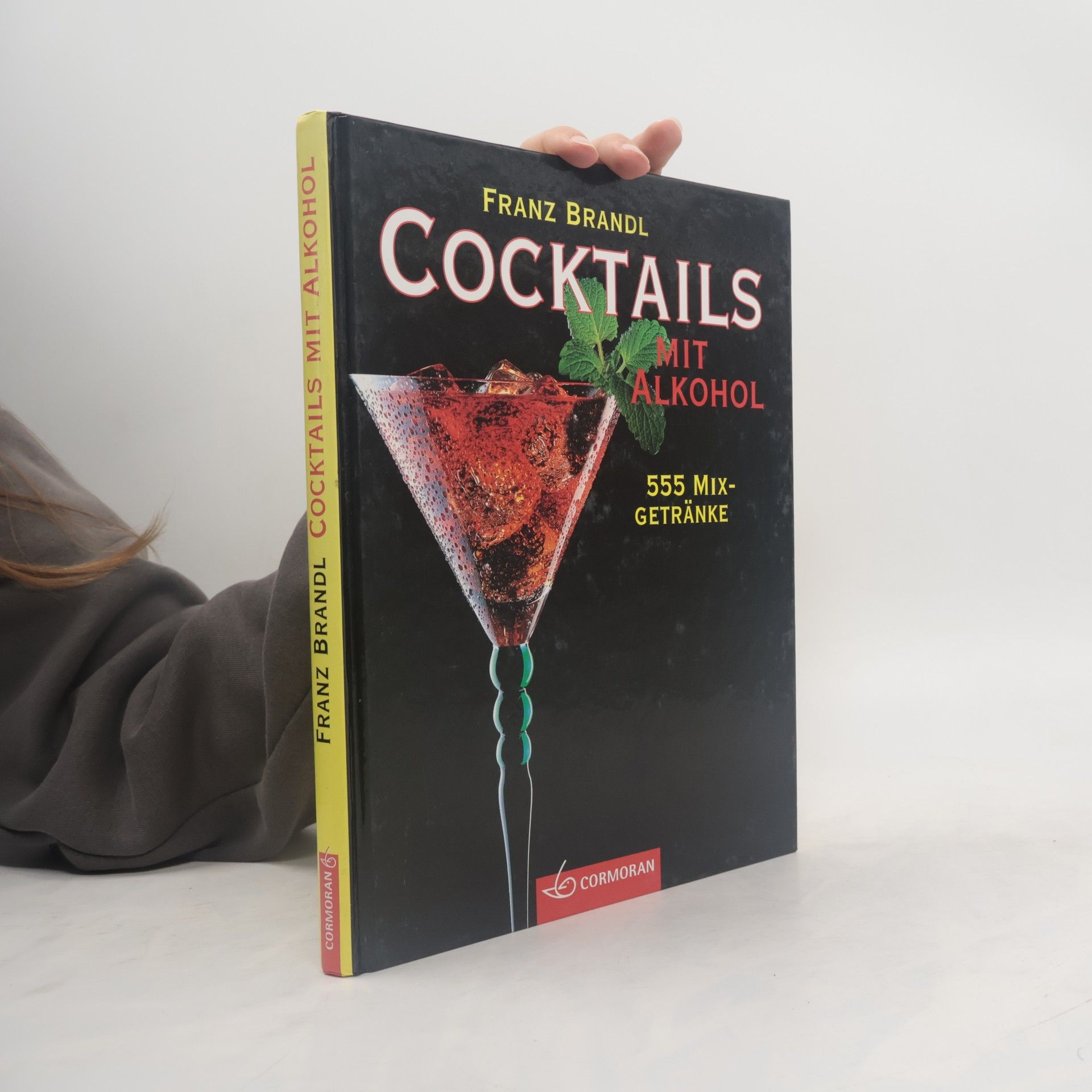 Franz Brandl Cocktails mit Alkohol