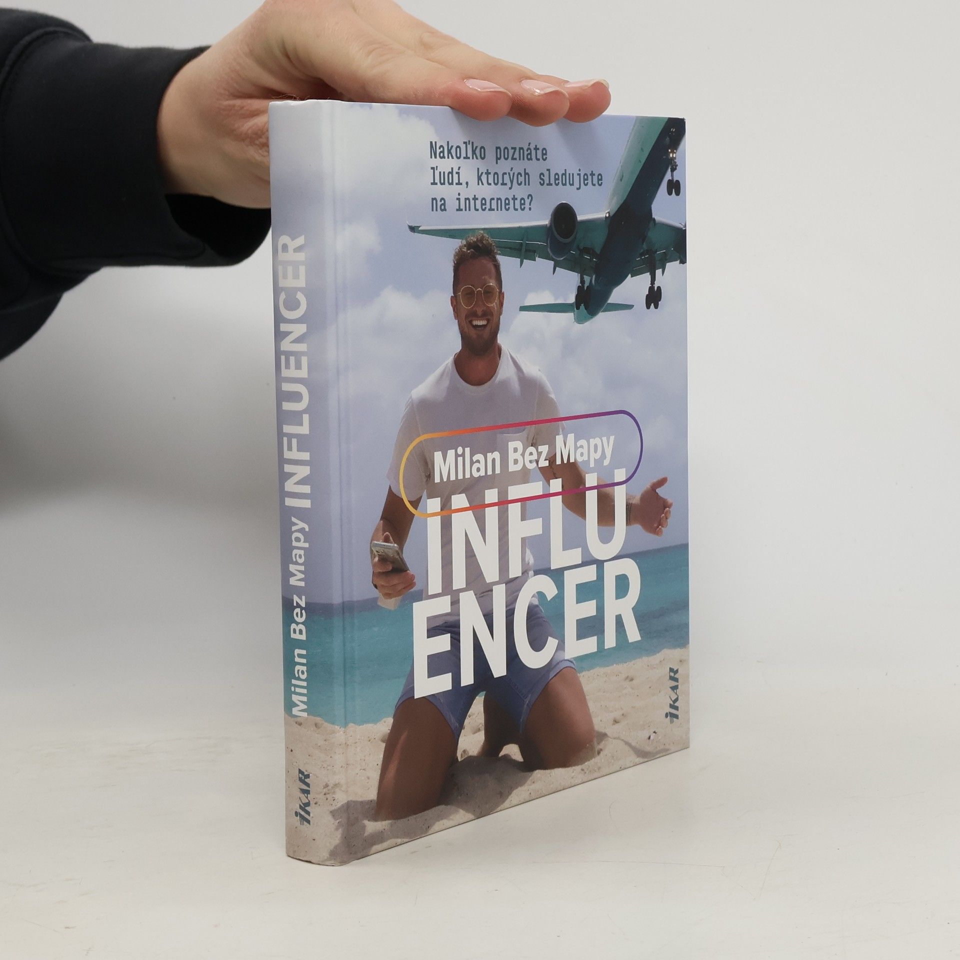 Milan Bez Mapy Influencer