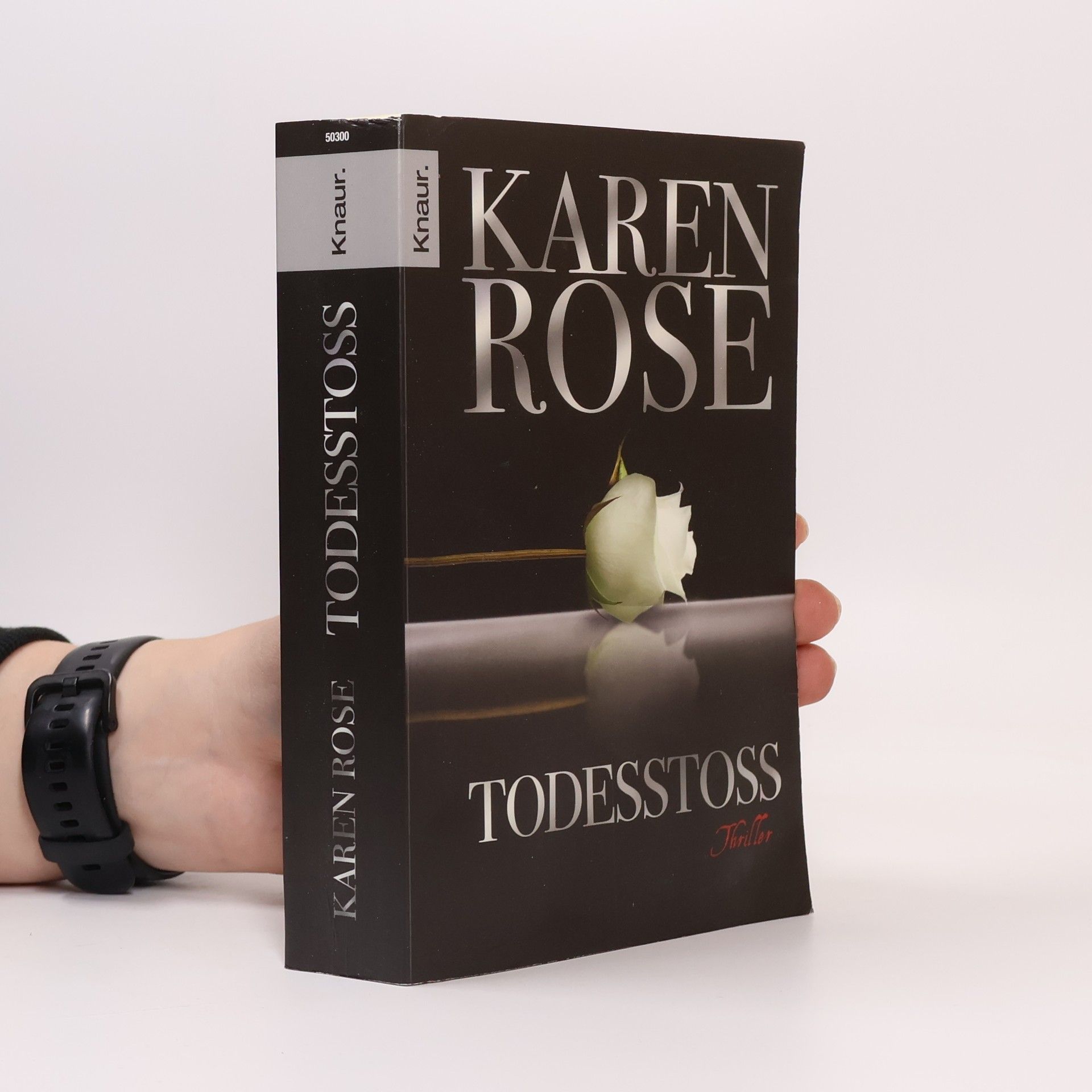Karen Rose Todesstoß