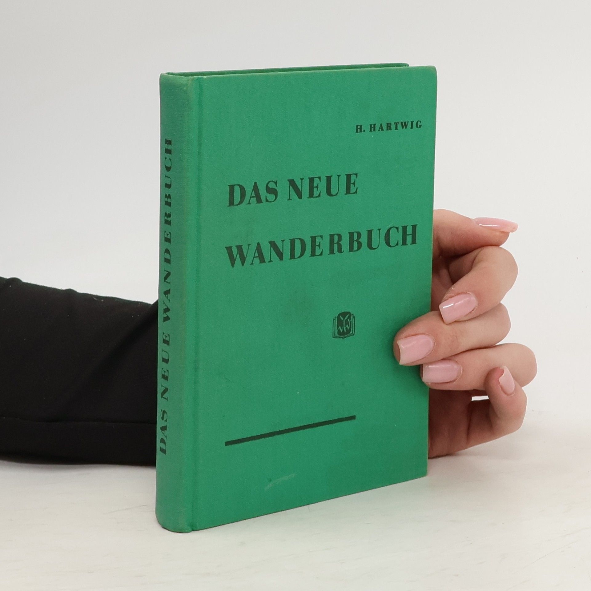kolektiv Das neue Wanderbuch