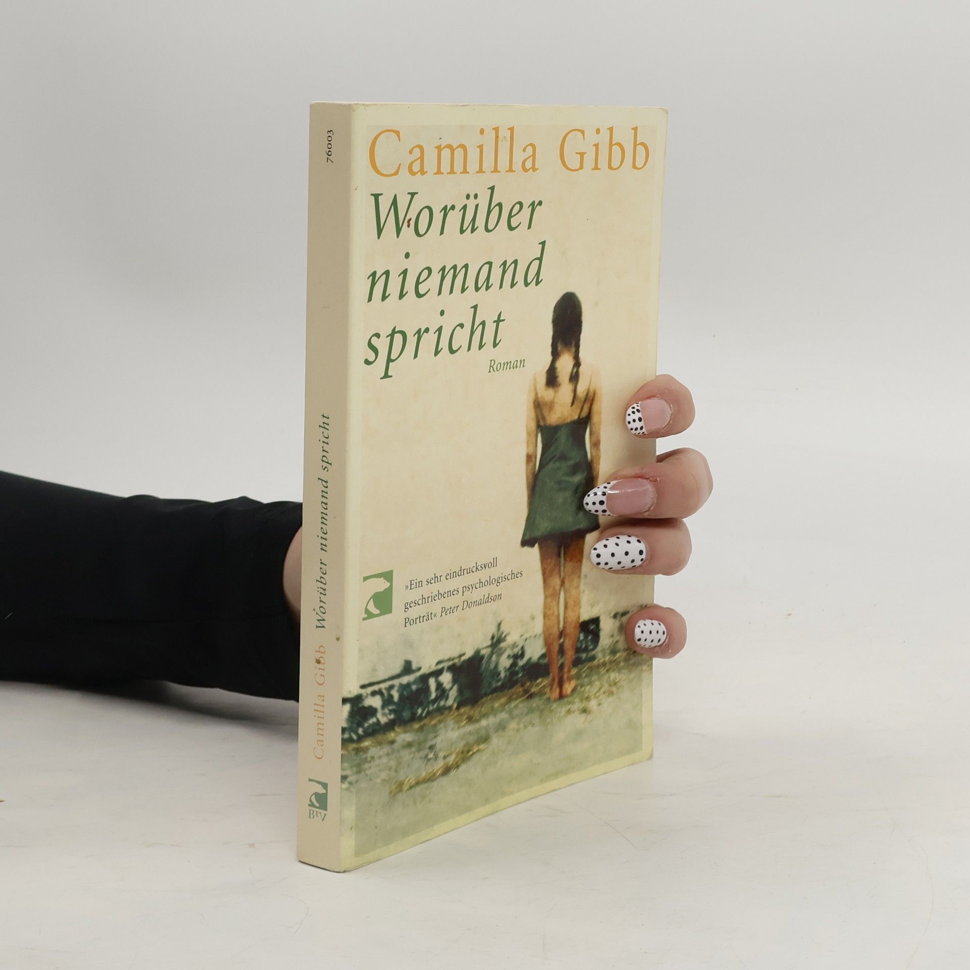 Camilla Gibb Worüber niemand spricht