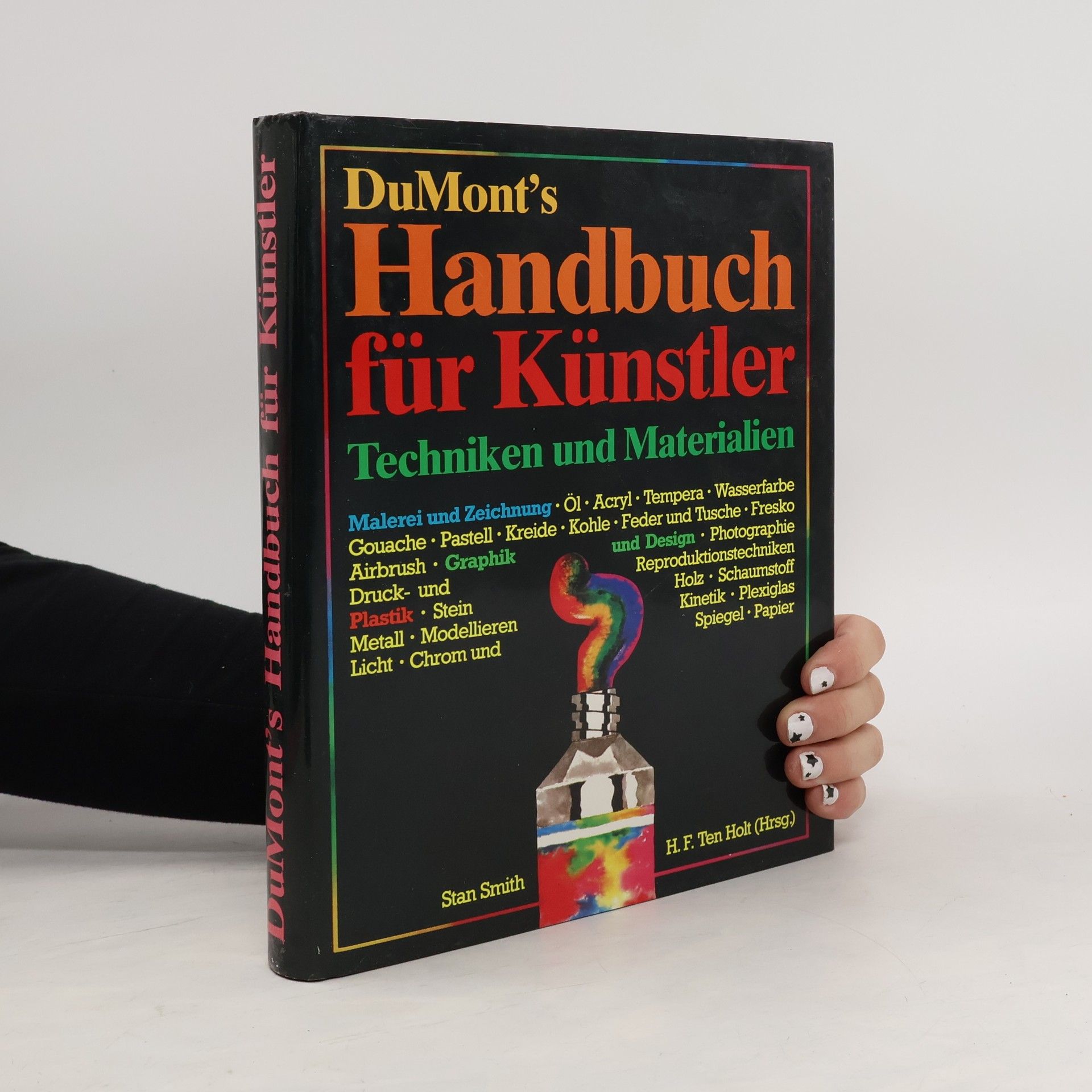 DuMont's Handbuch für Künstler