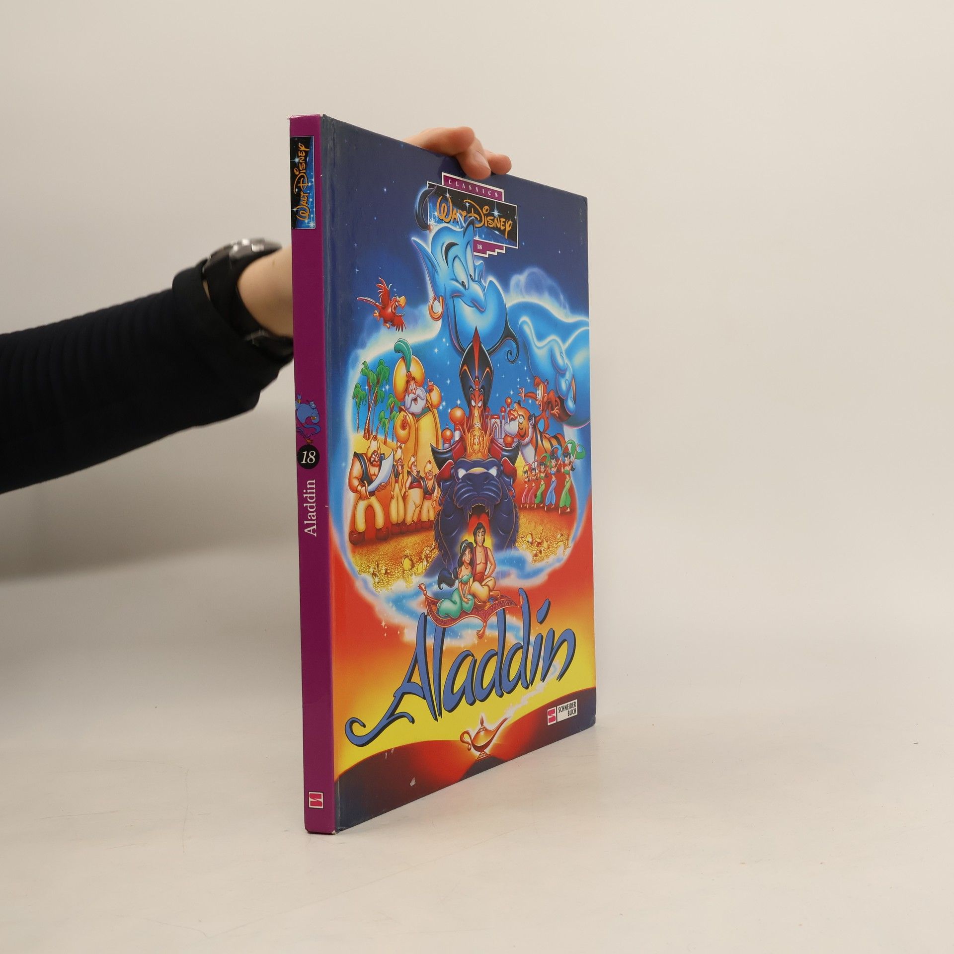 Auteurscollectief Aladdin