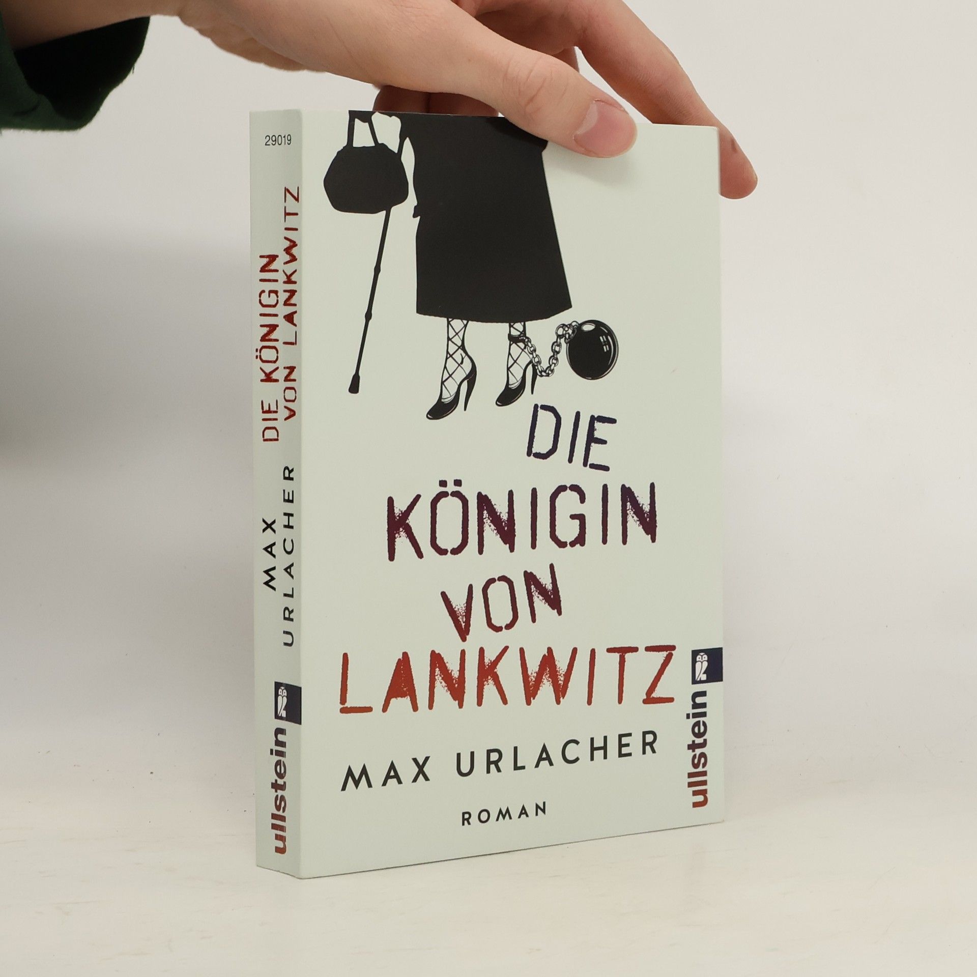Max Urlacher Die Königin von Lankwitz