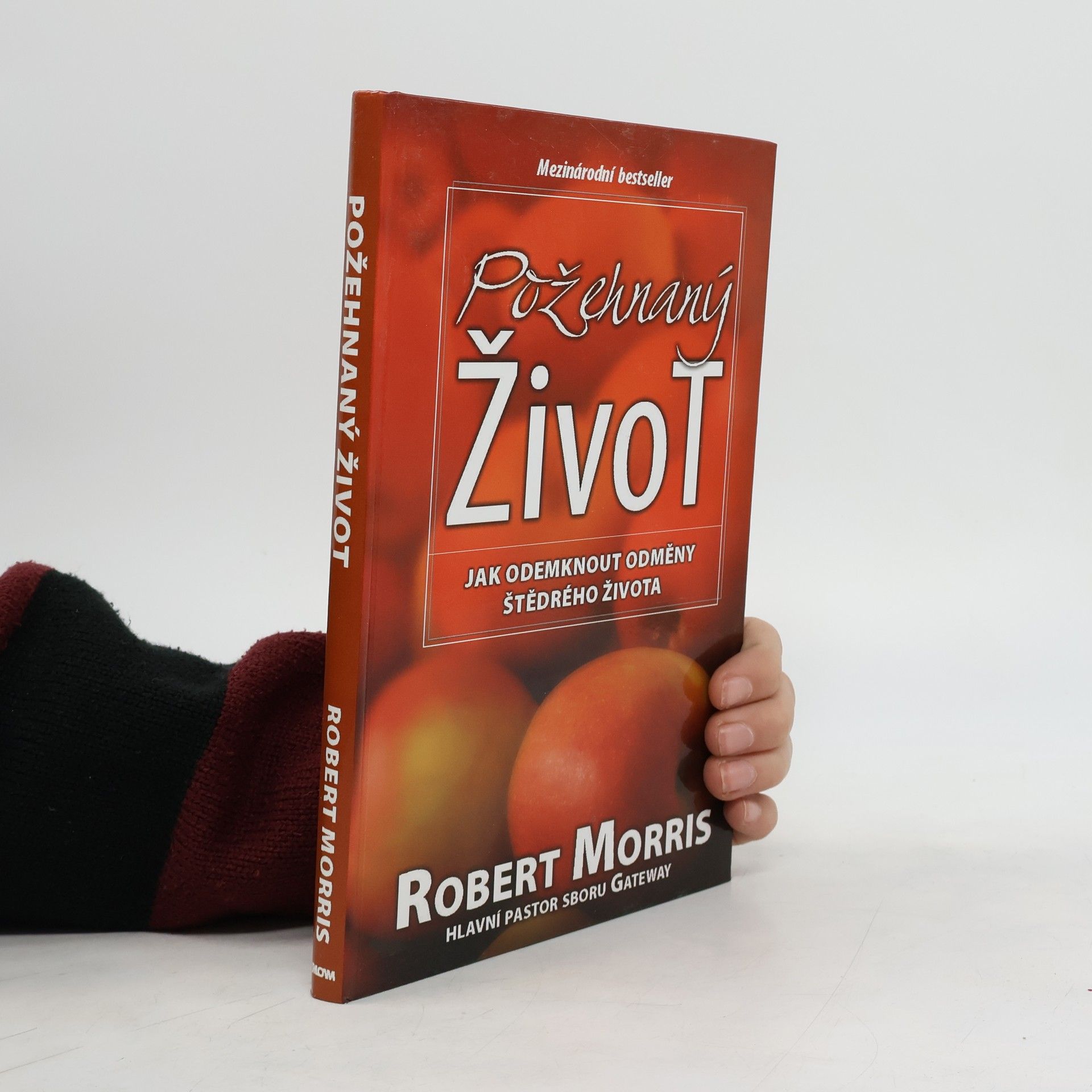 Robert Morris Požehnaný život