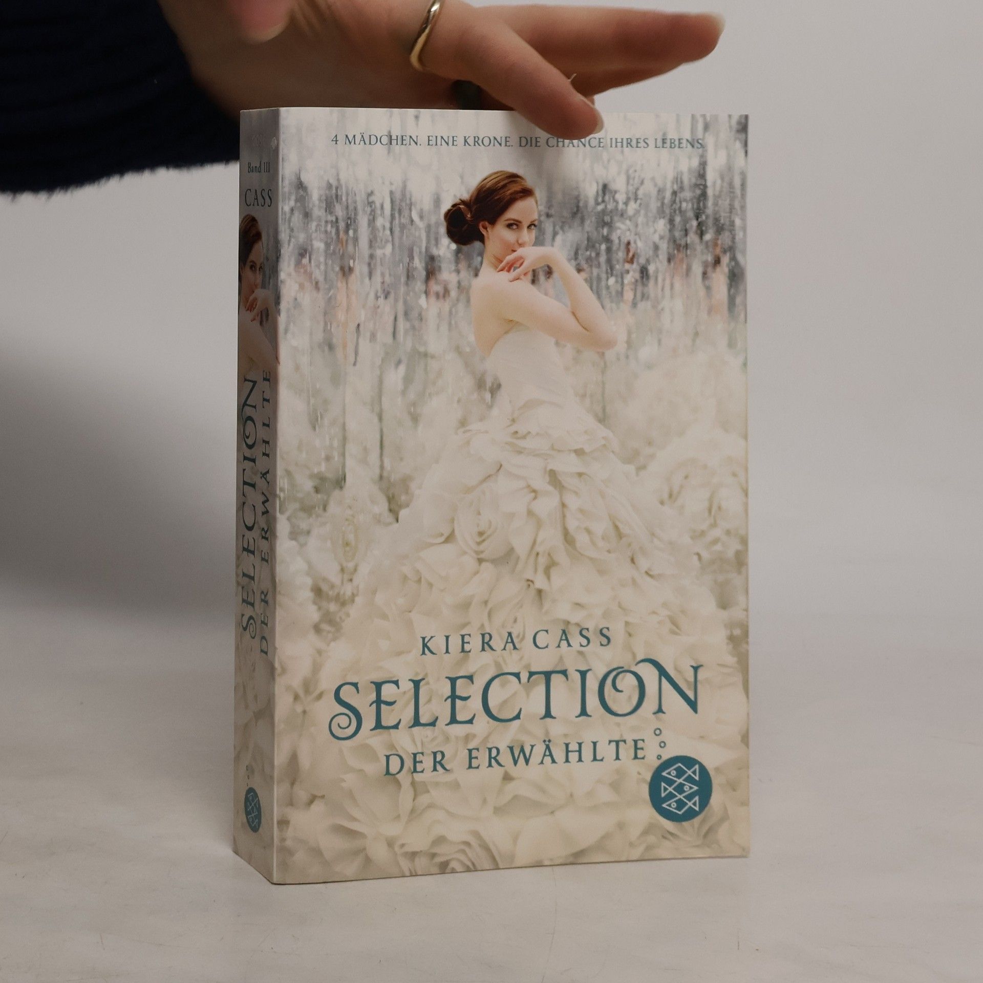 Kiera Cass Selection: Die Erwählte