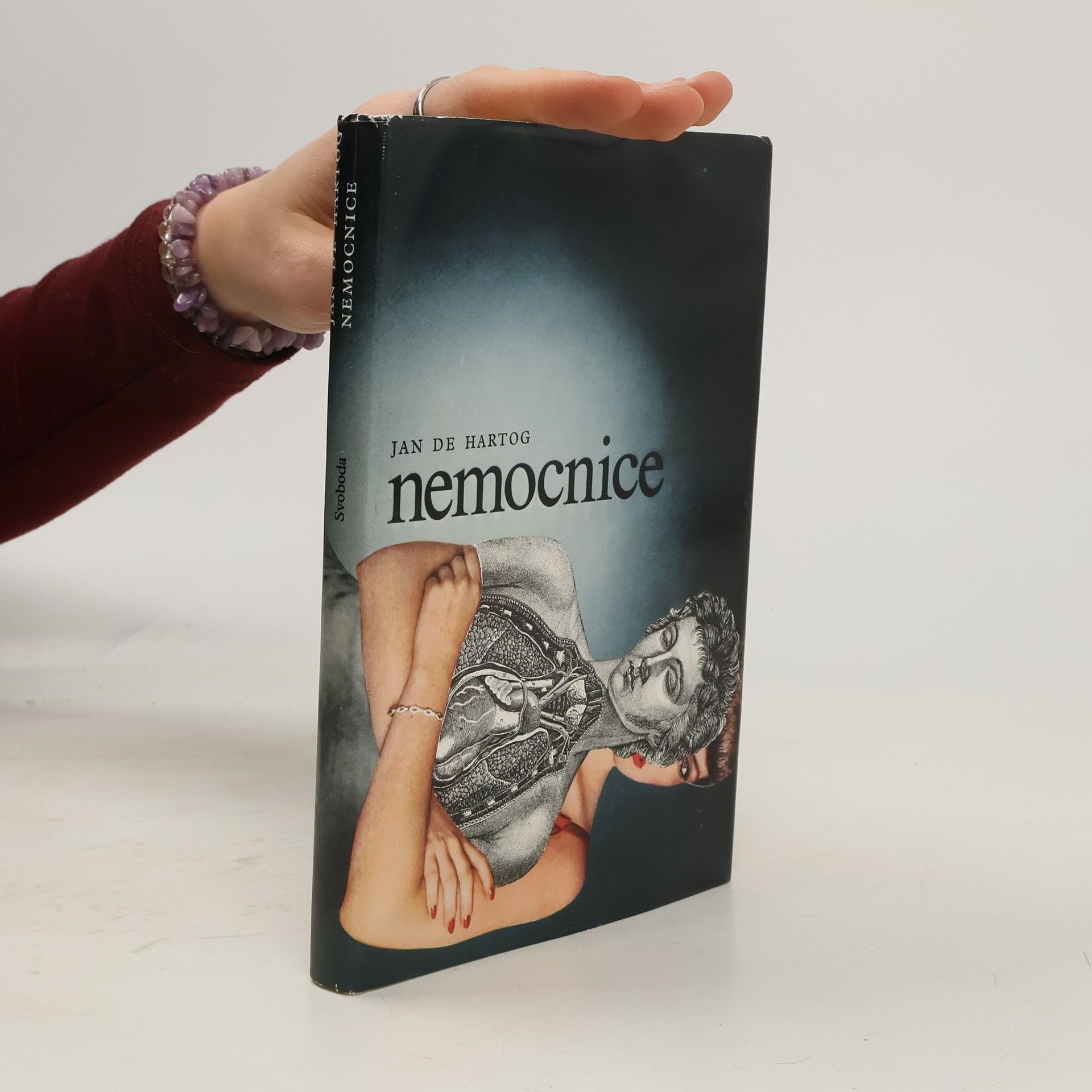 Jan de Hartog Nemocnice