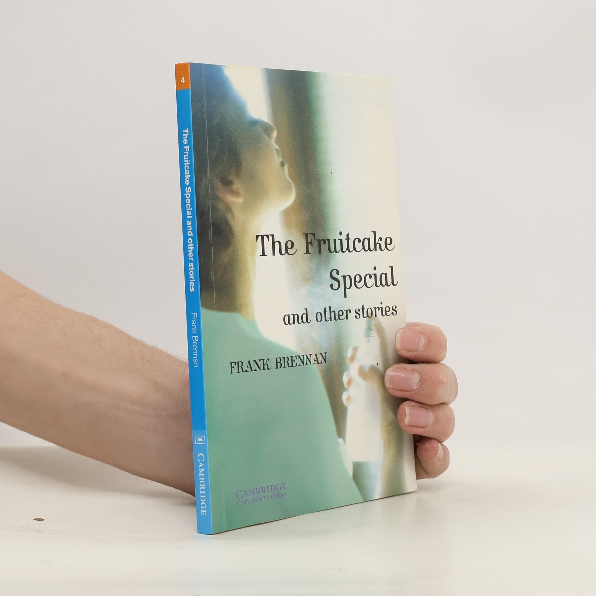 The fruitcake special and other stories