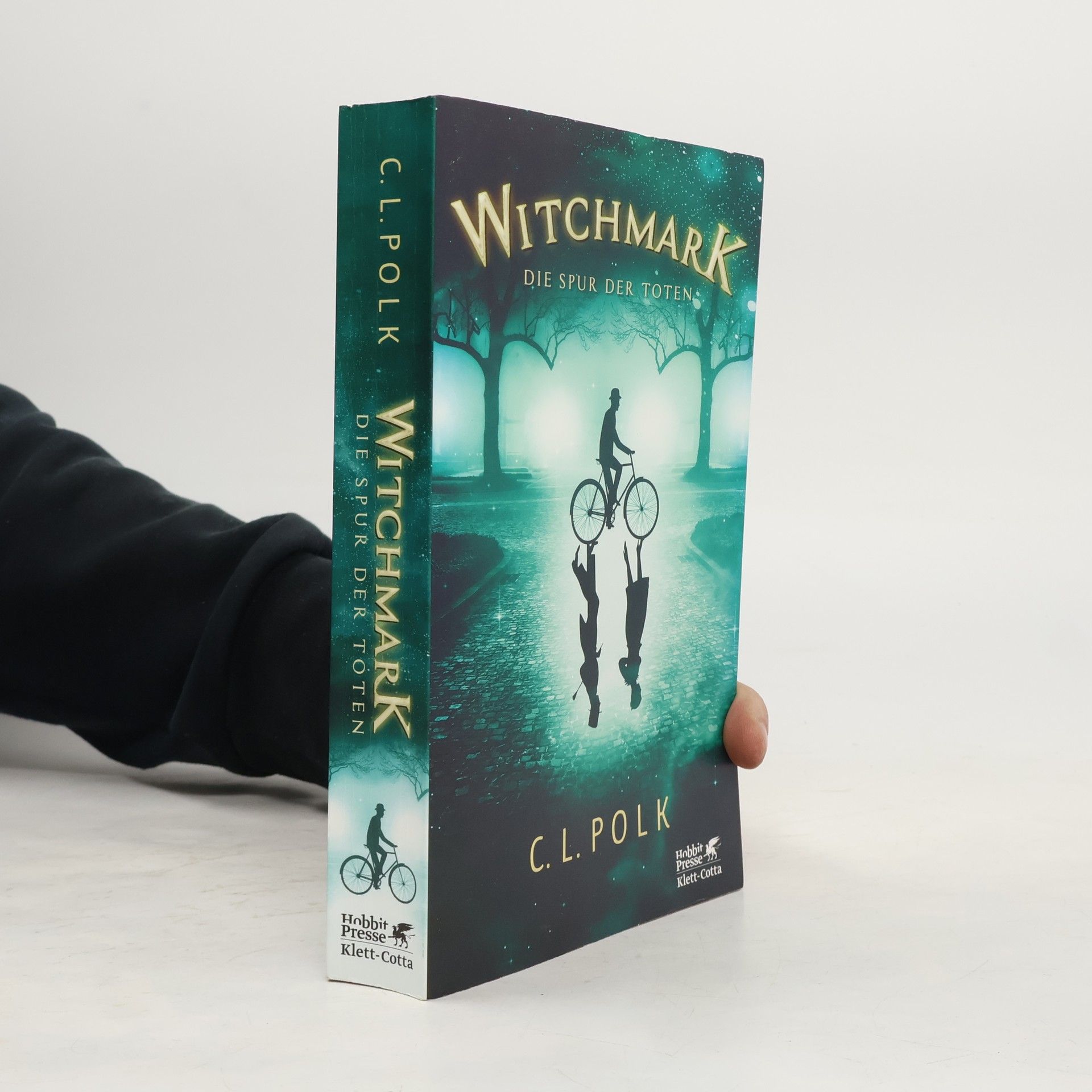 C. L. Polk Witchmark