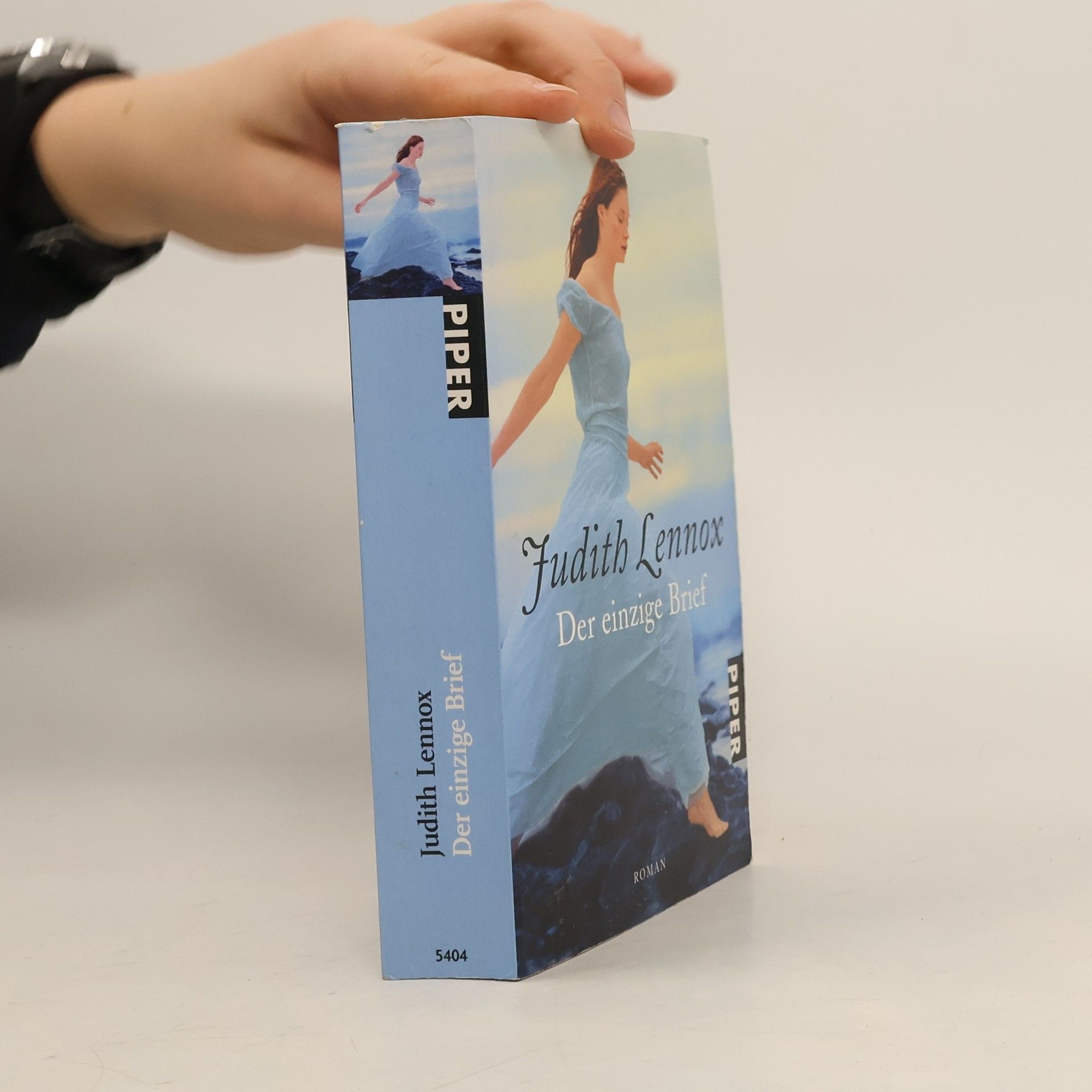 Judith Lennox Der einzige Brief