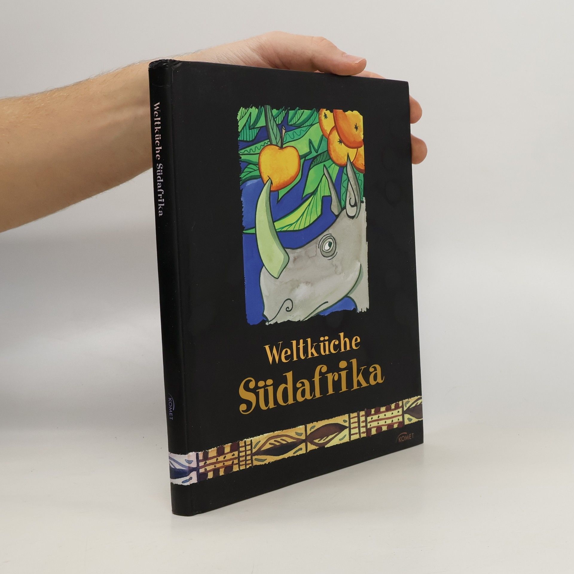 Diana Billaudelle Weltküche Südafrika