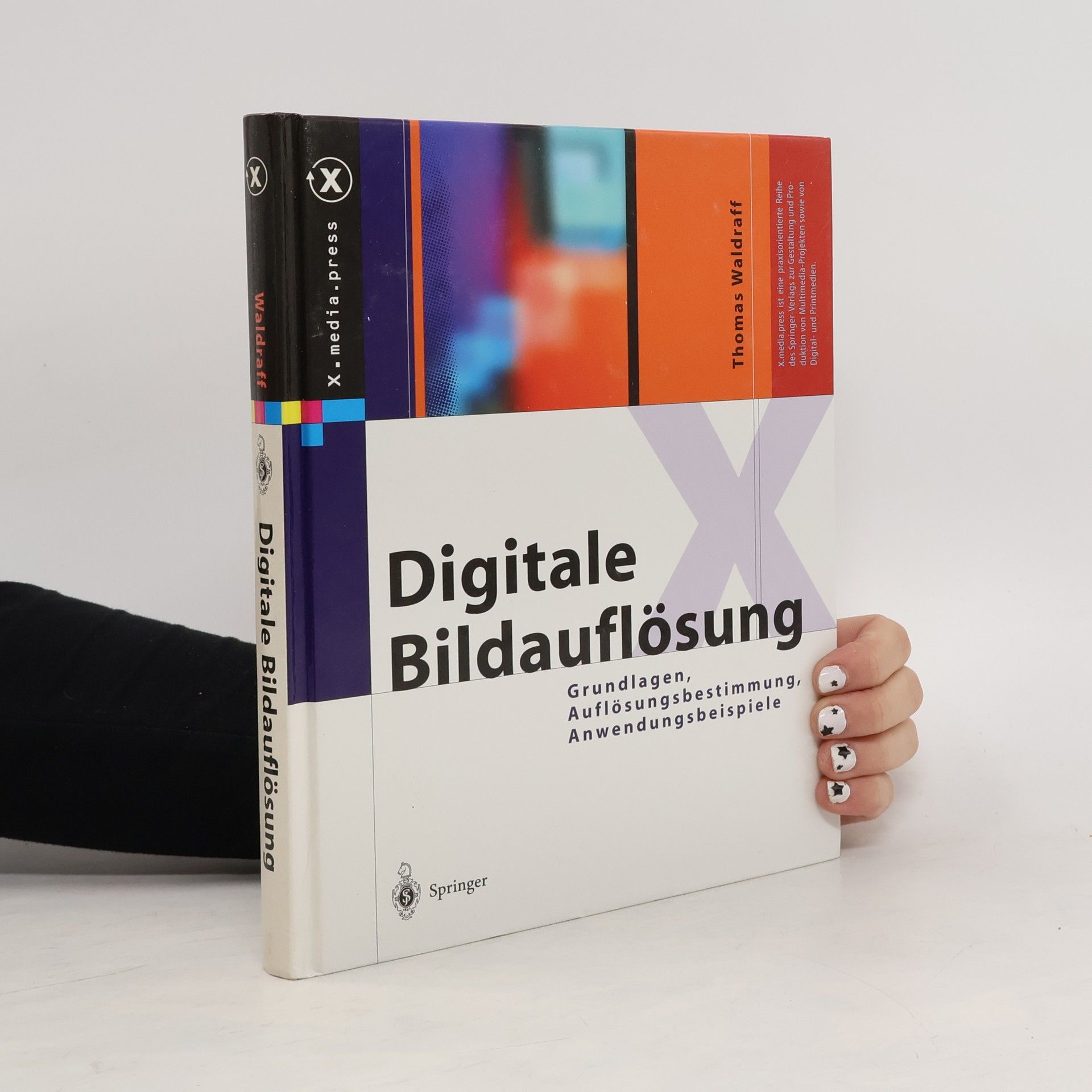 Thomas Waldraff Digitale Bildauflösung