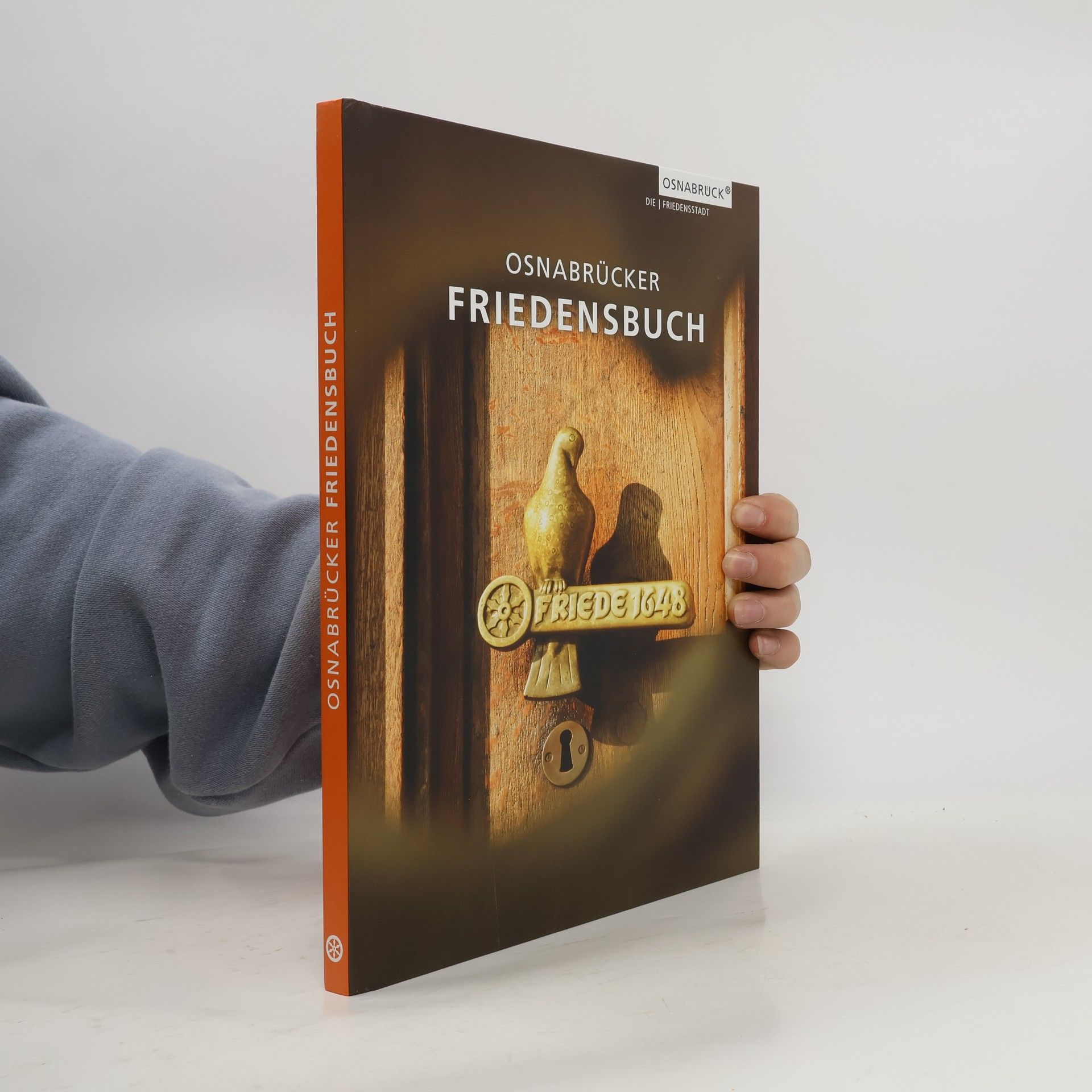 Silke Brickwedde Osnabrücker Friedensbuch