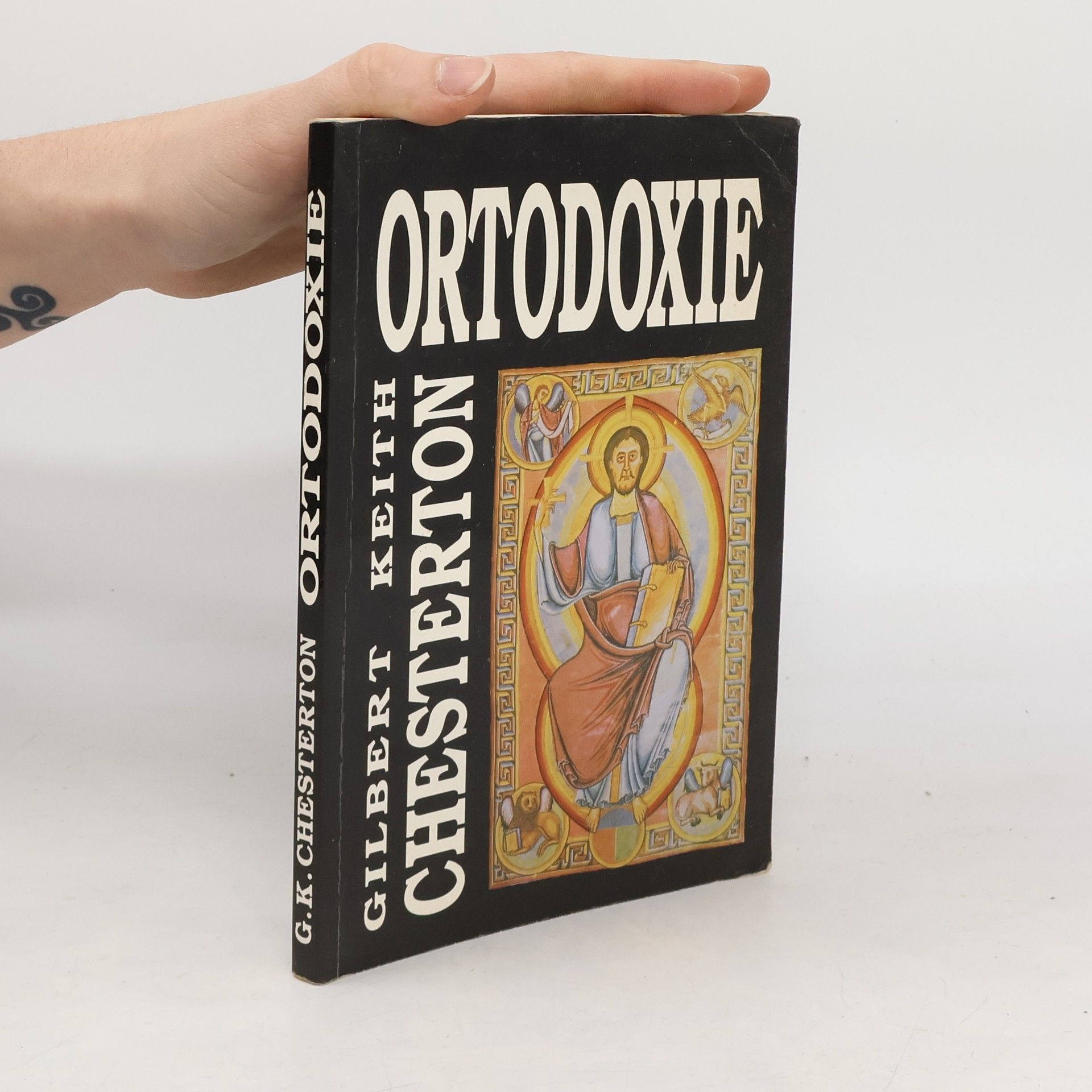 Gilbert Keith Chesterton Ortodoxie