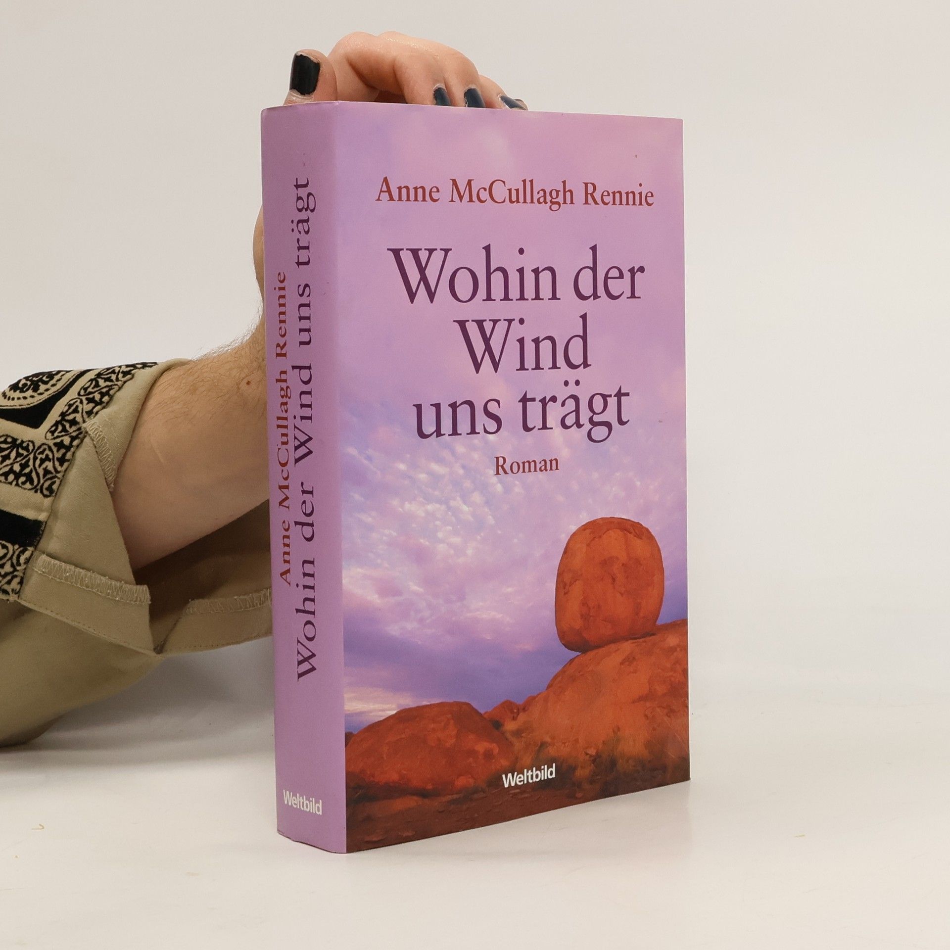 Wohin der Wind uns trägt