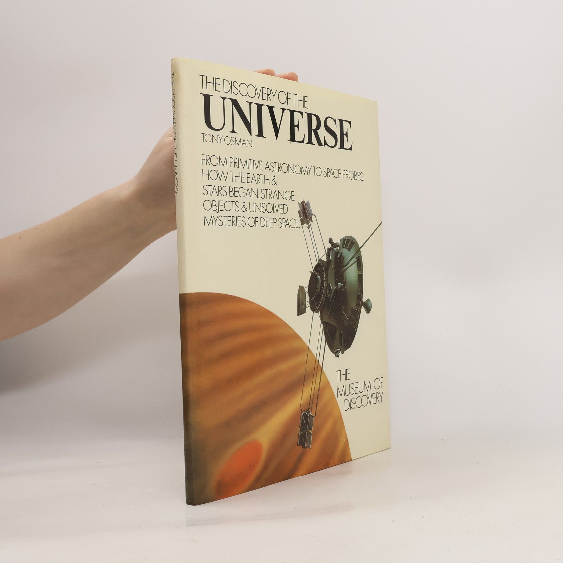 Tony Osman The Discovery of the Universe