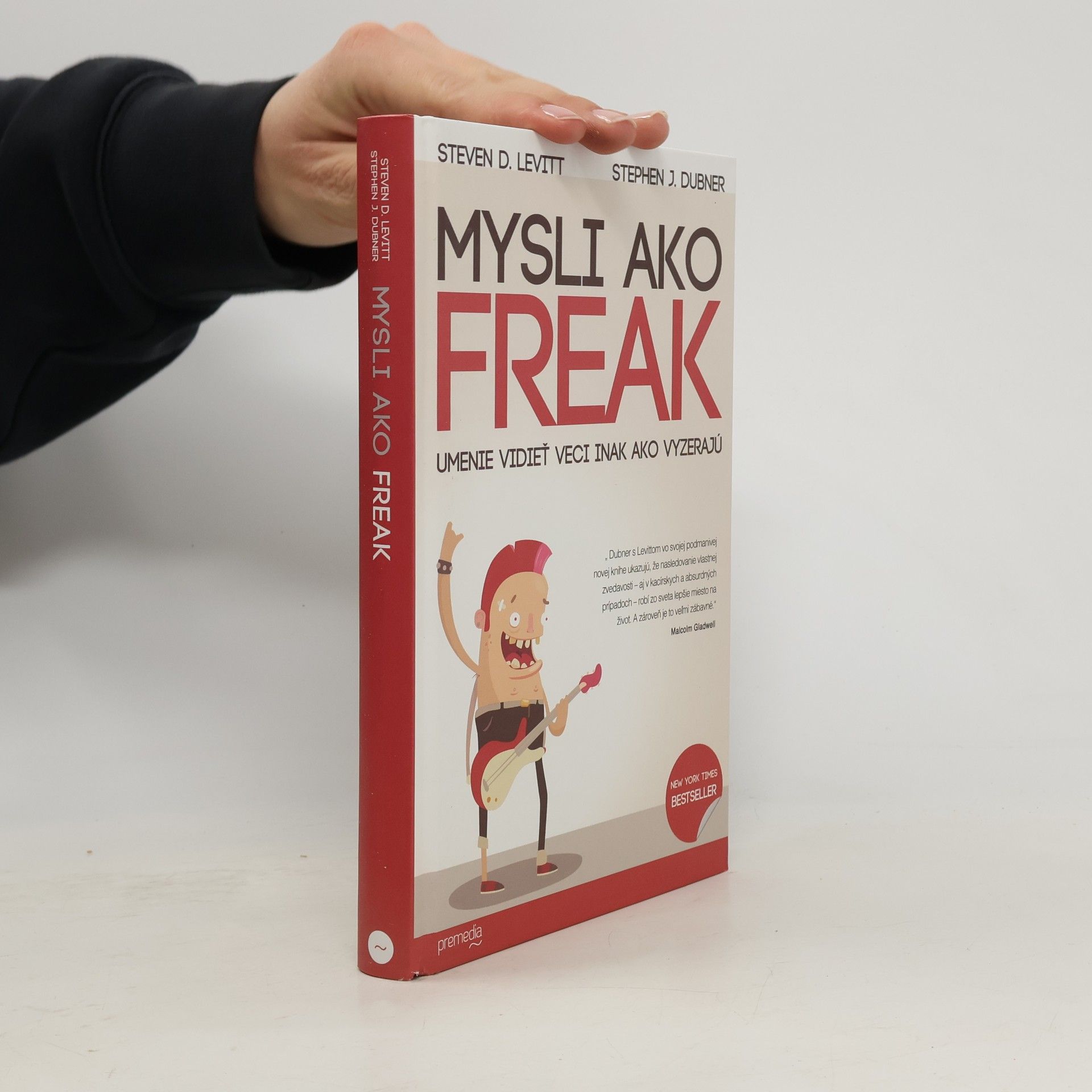 Mysli ako freak