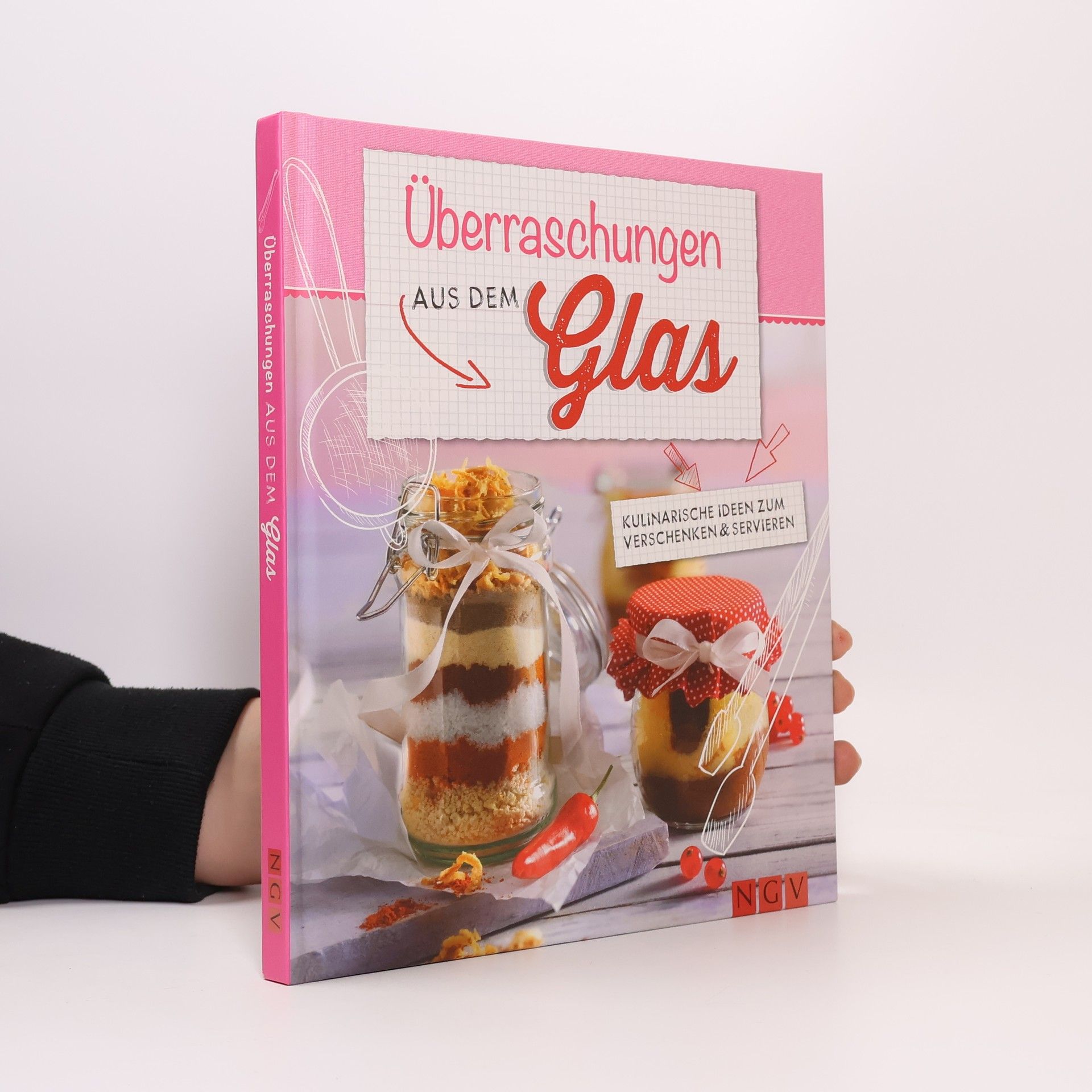 Autorenkollektiv Überraschungen aus dem Glas