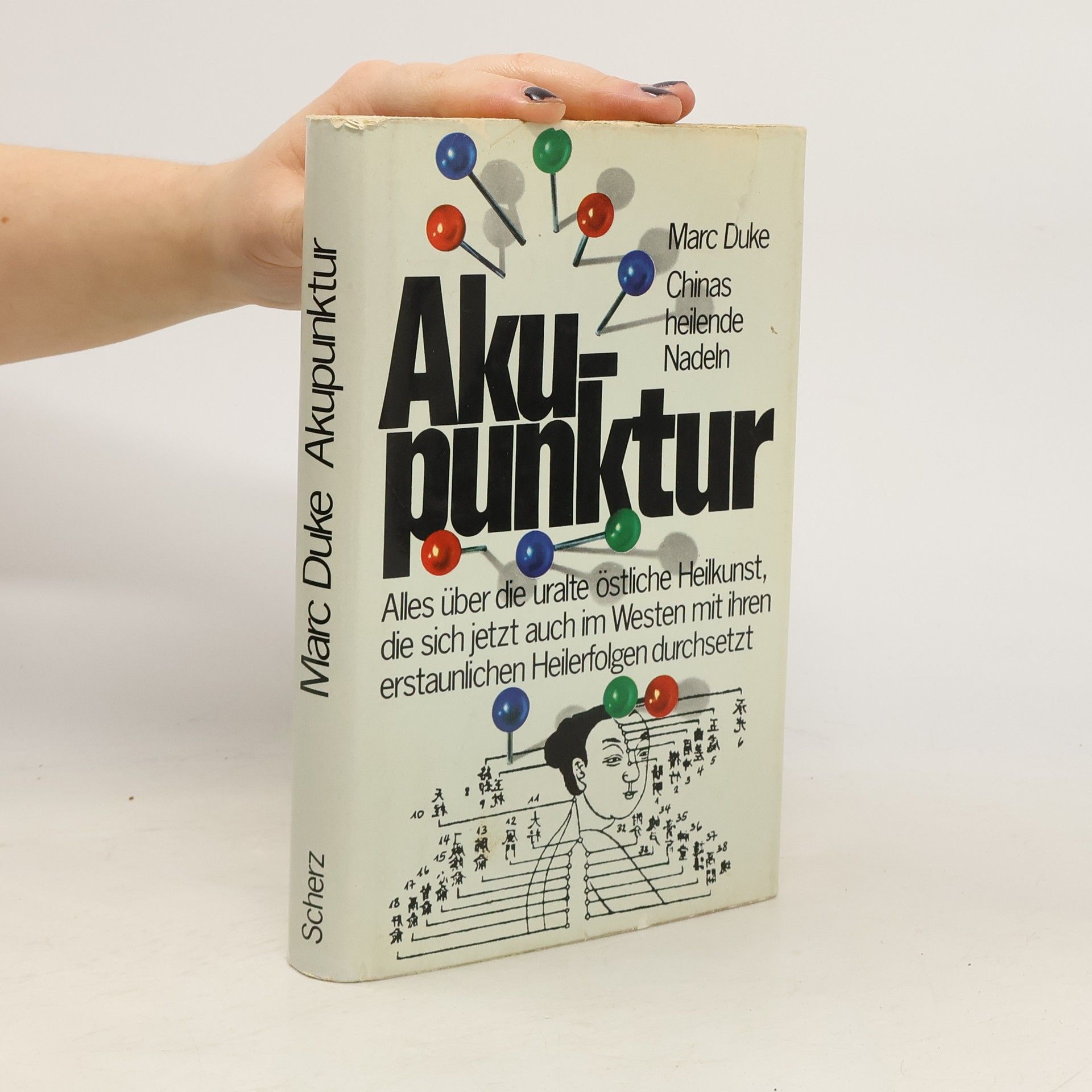 Marc Duke Akupunktur