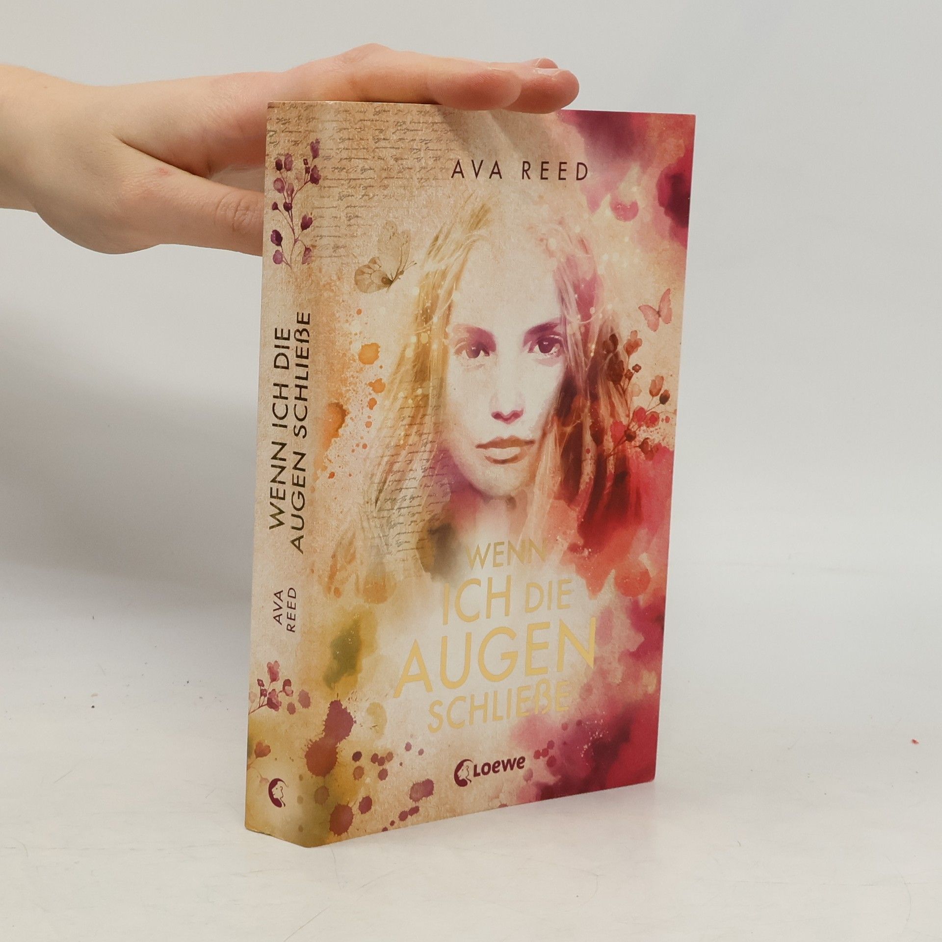 Ava Reed Wenn ich die Augen schließe
