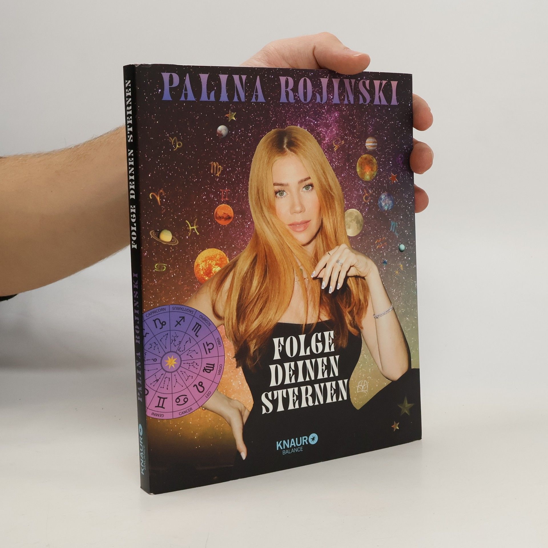 Folge deinen Sternen. Dein persönlicher Astro-Guide, um dein volles Potenzial zu leben