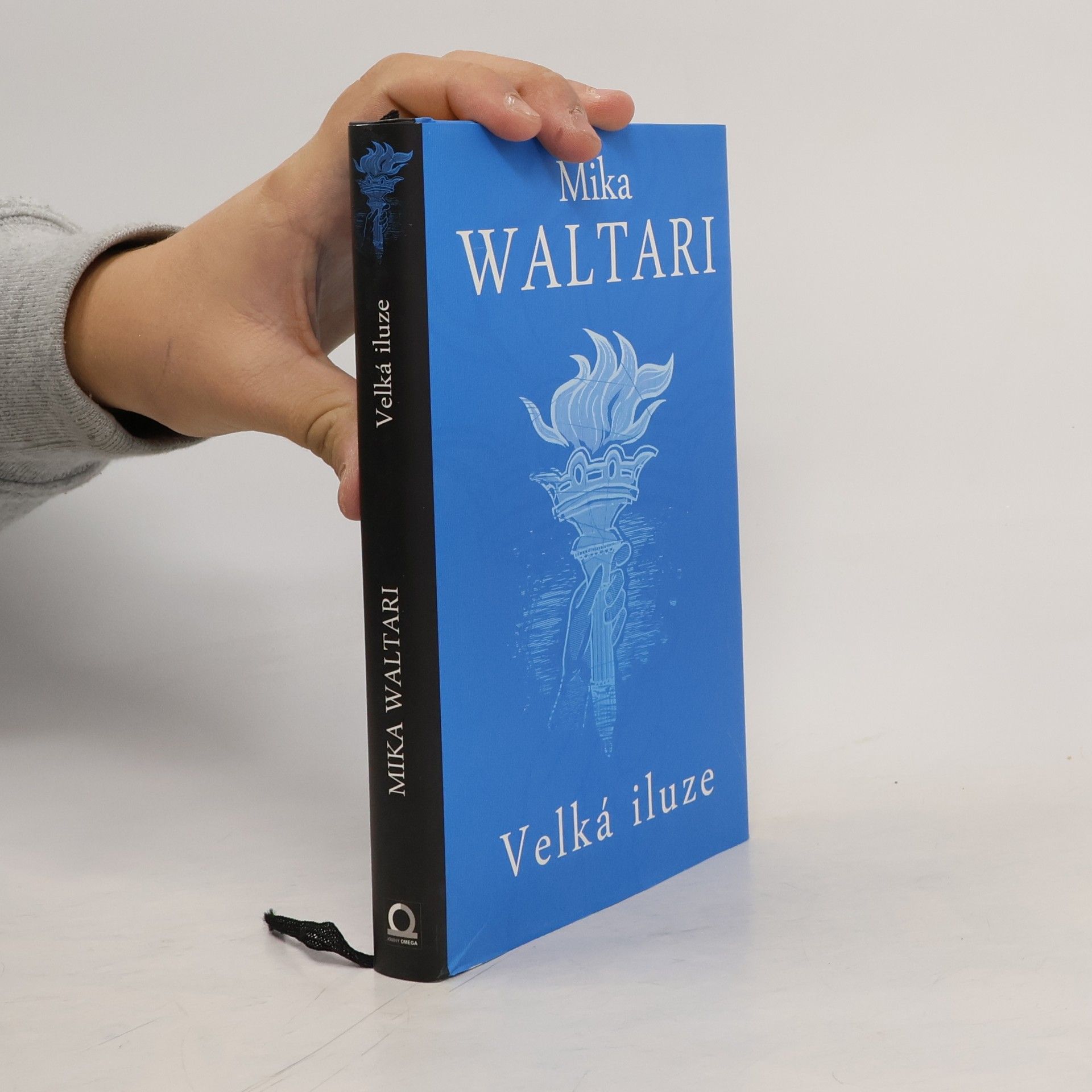 Mika Waltari Velká iluze