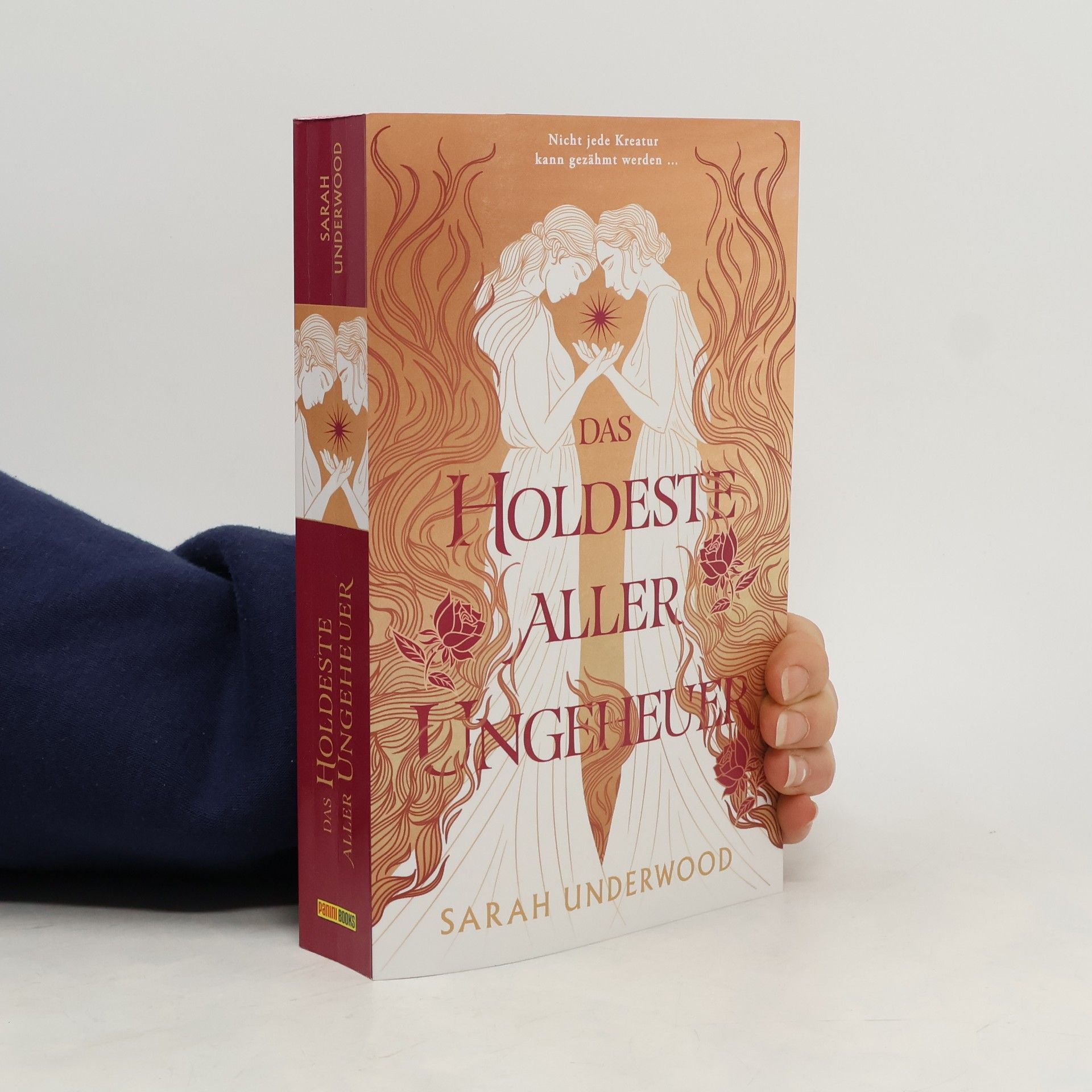 Sarah Underwood Das holdeste aller Ungeheuer