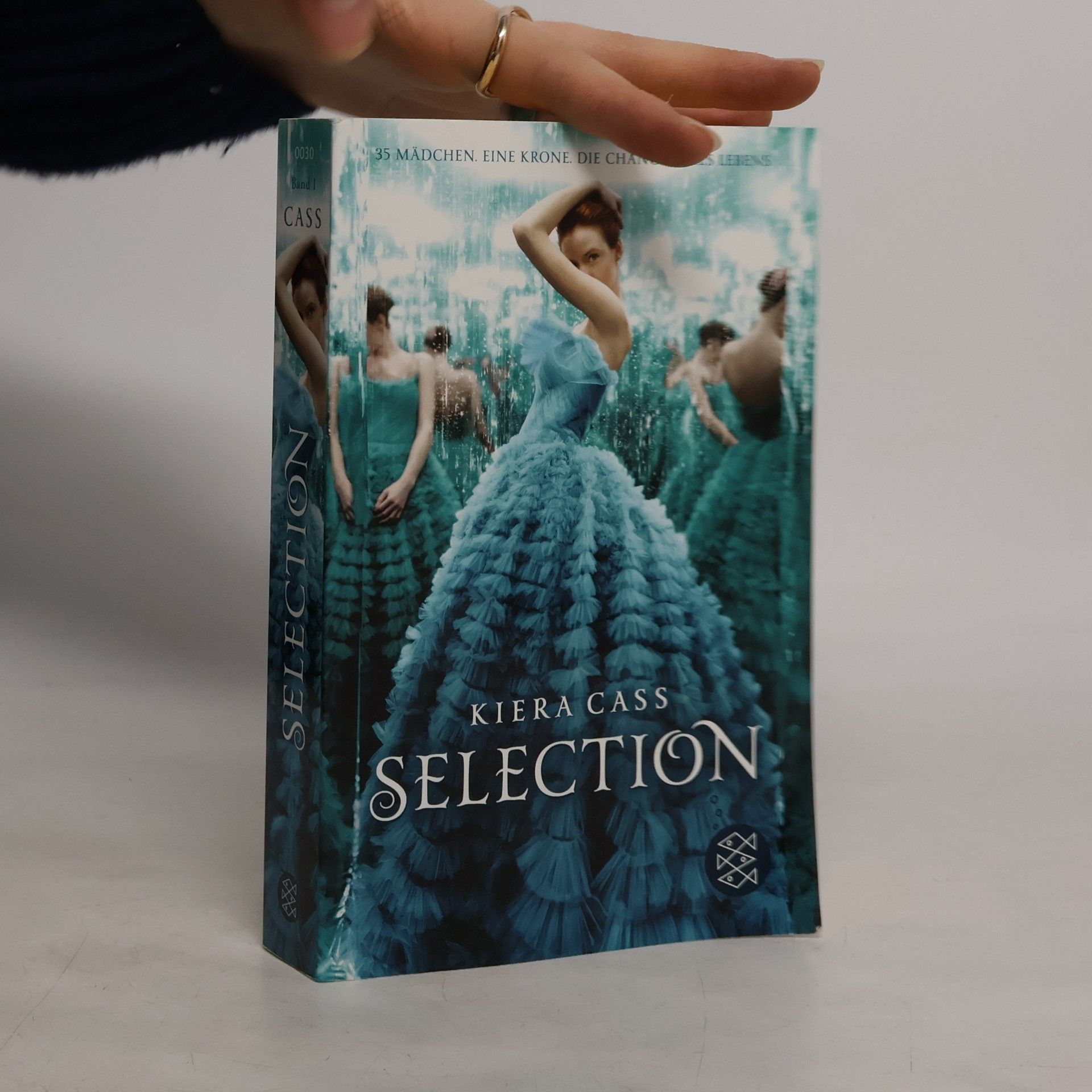 Kiera Cass Selection