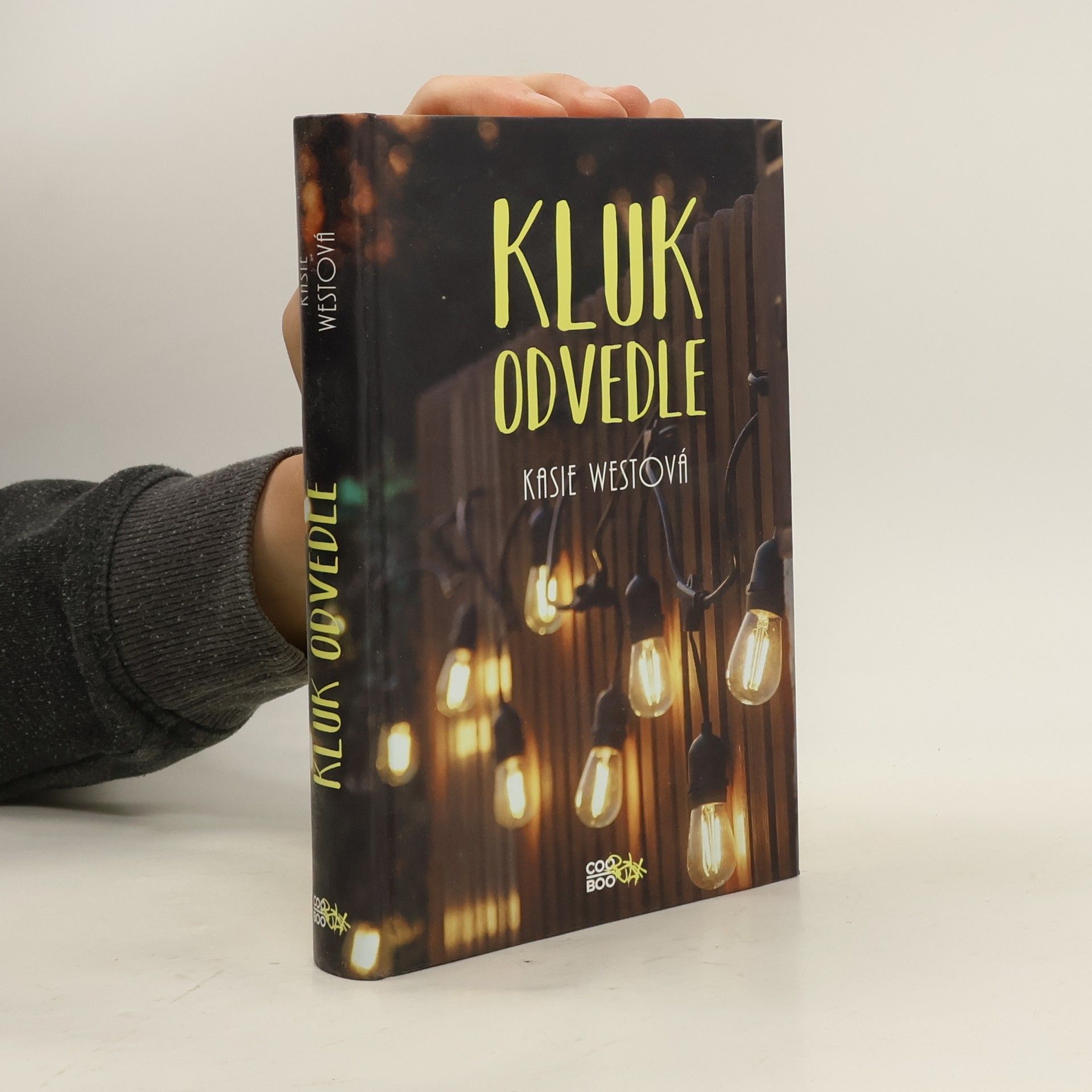 Kasie West Kluk odvedle