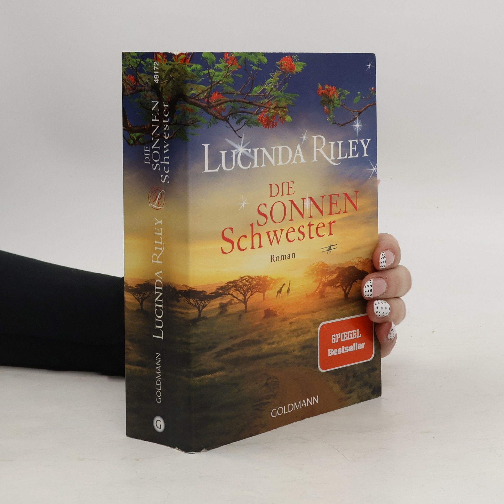 Lucinda Riley Die Sonnenschwester