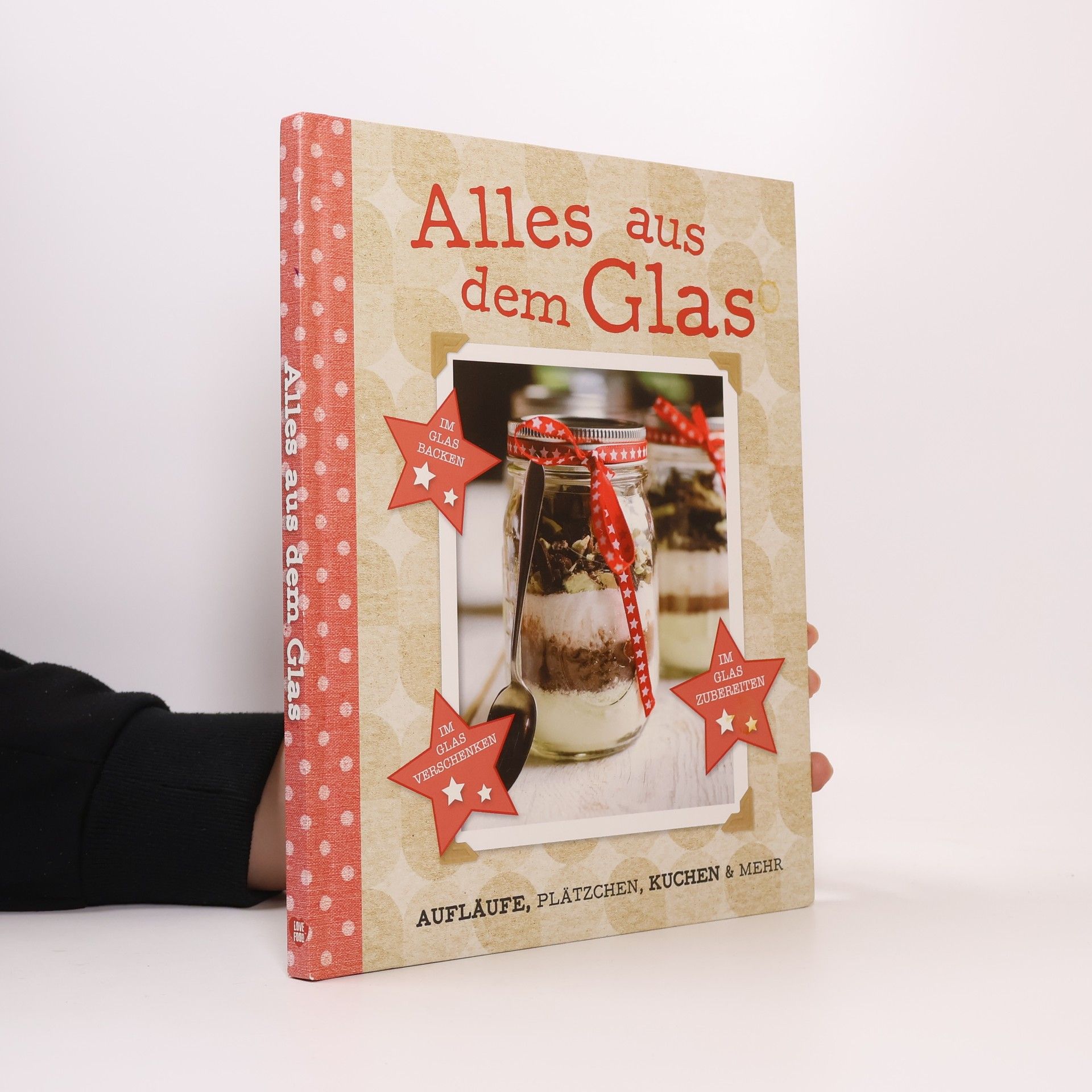 Mike Cooper Alles aus dem Glas