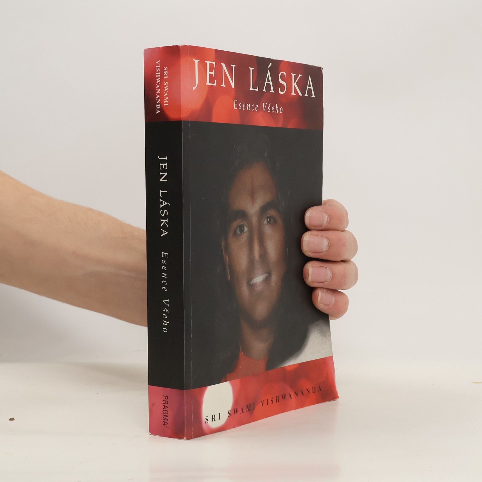 Jen láska: Esence všeho